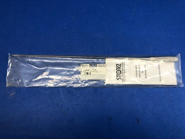 Karl Storz 28400E Fascial Knife, Retrograde Cutting, Size 5 mm, Working L. 42
