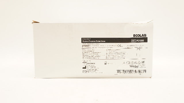 Microtek PC1290 Ecolab General Purpose Probe Cover 6inch x 48inch - Box of 20