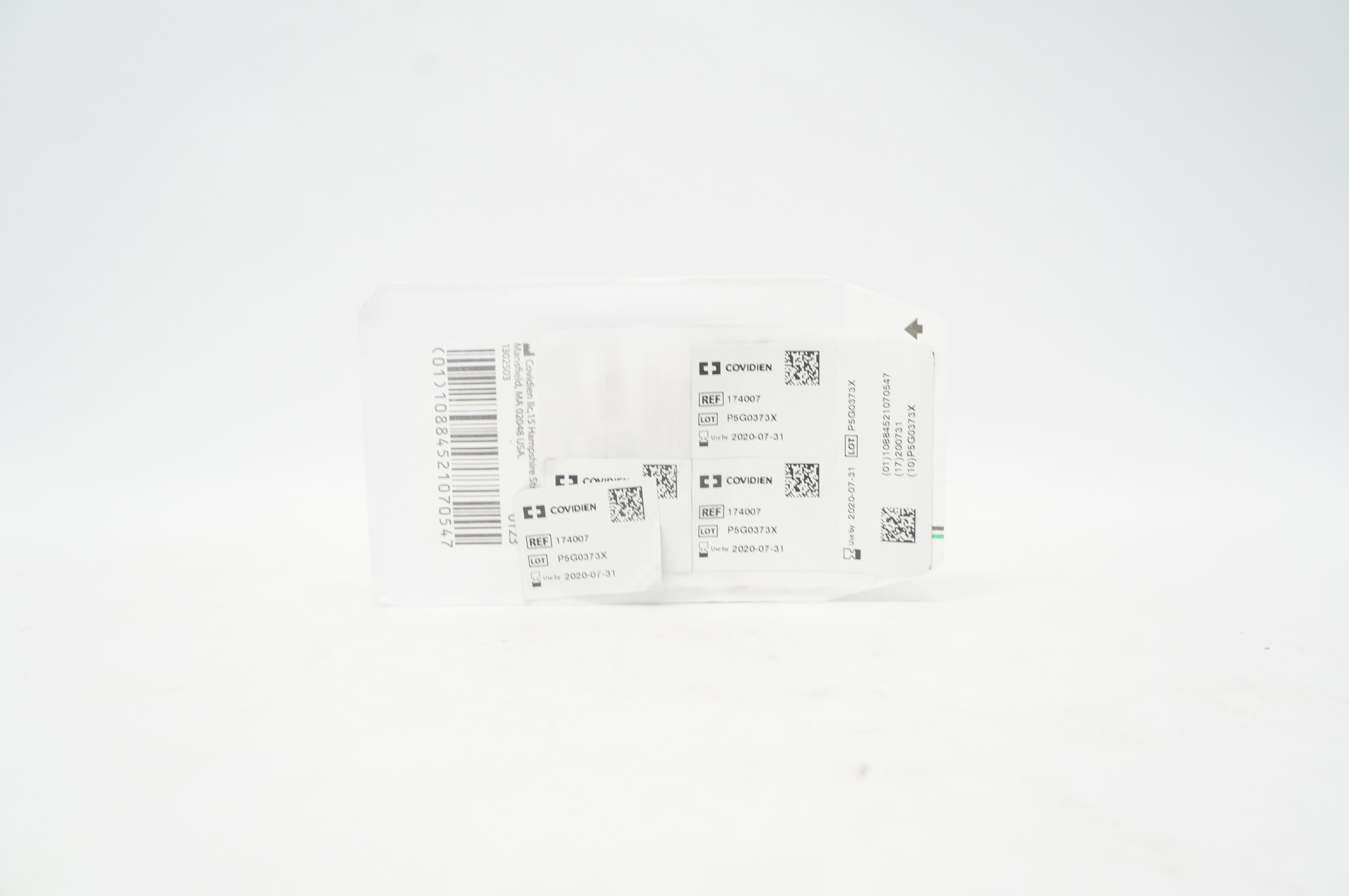 Covidien 174007 Autostre Multifire Endo Hernia Loading Unit 4.8mm (x)