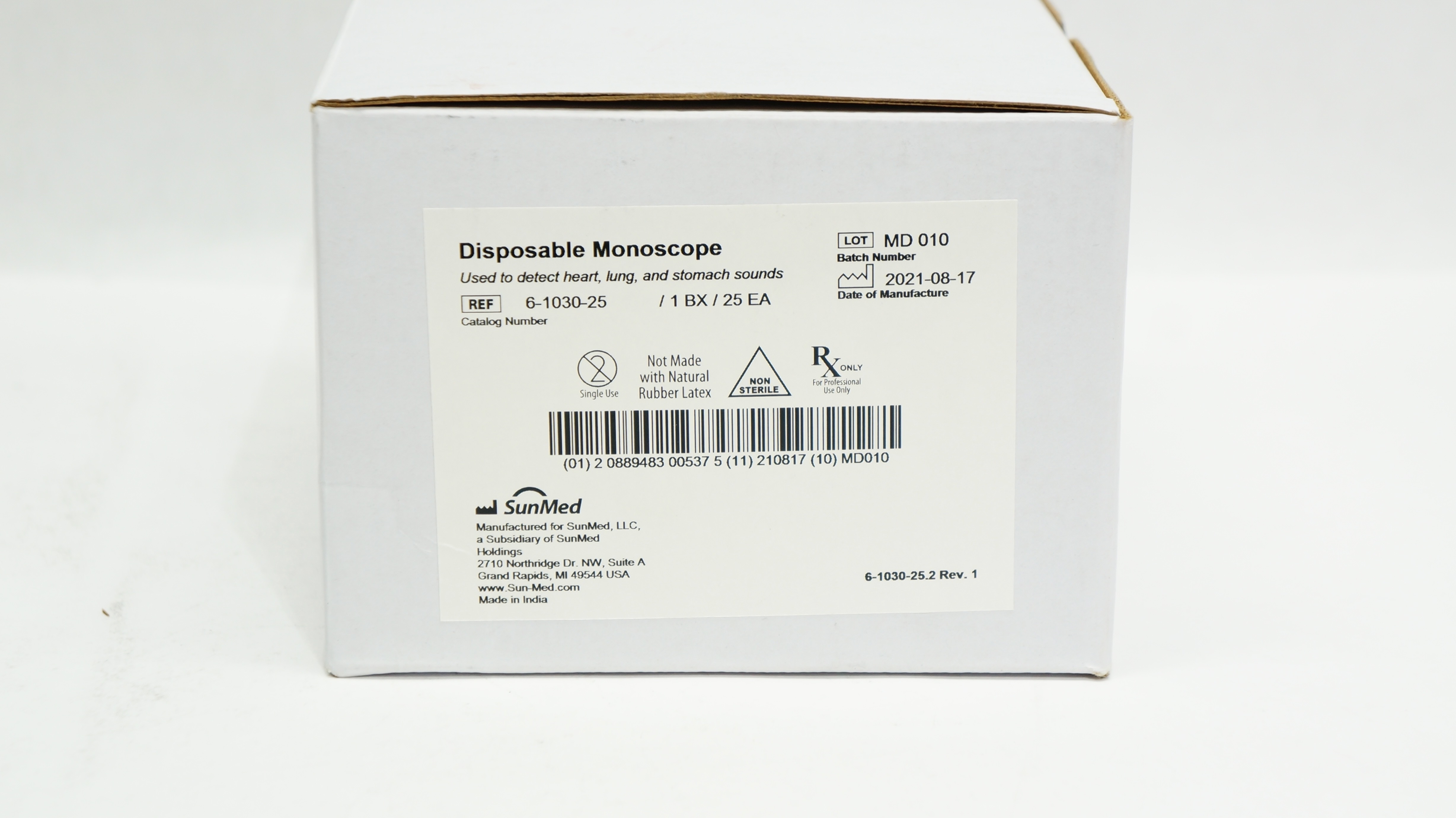main product photo
