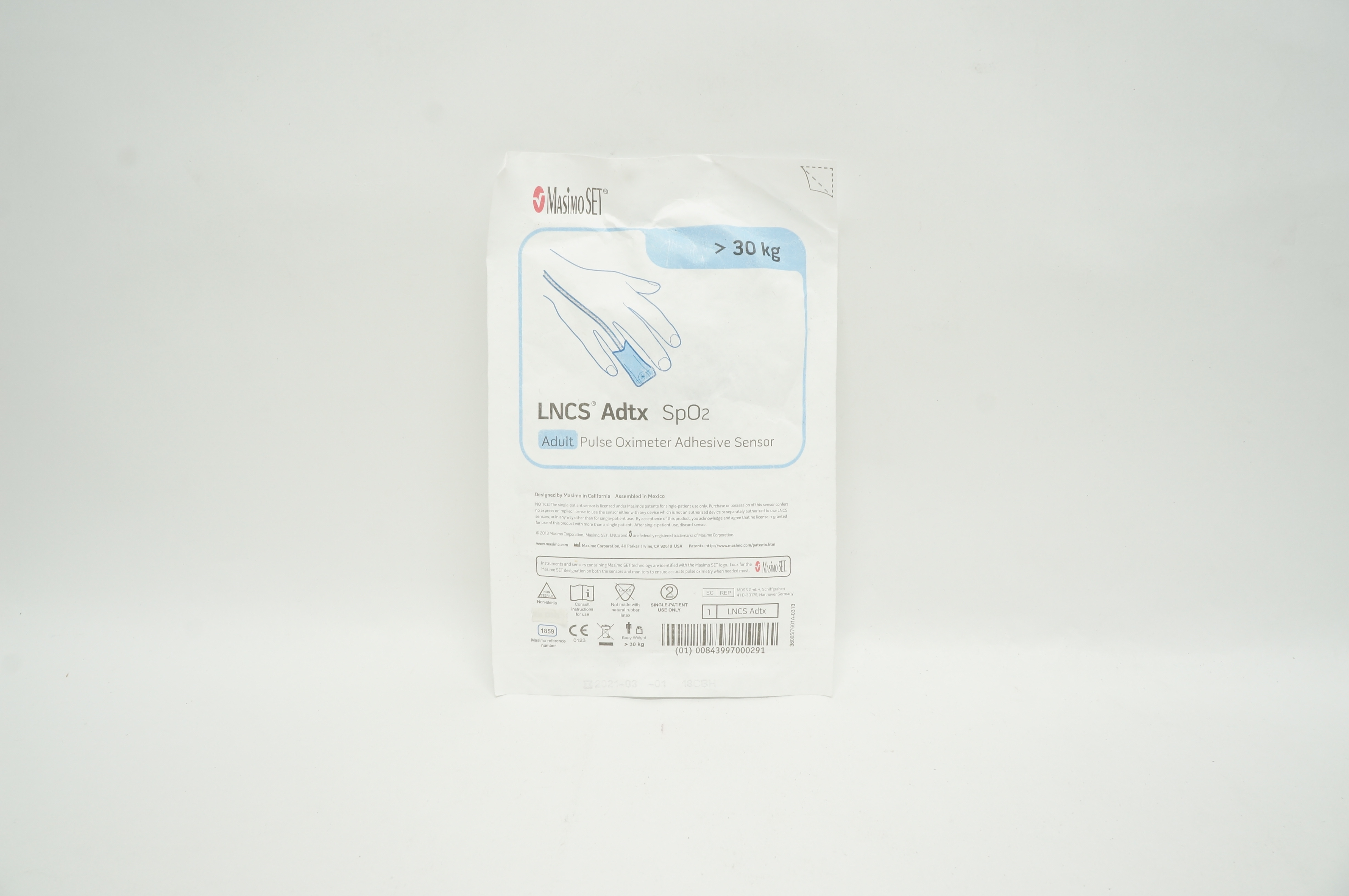 main product photo