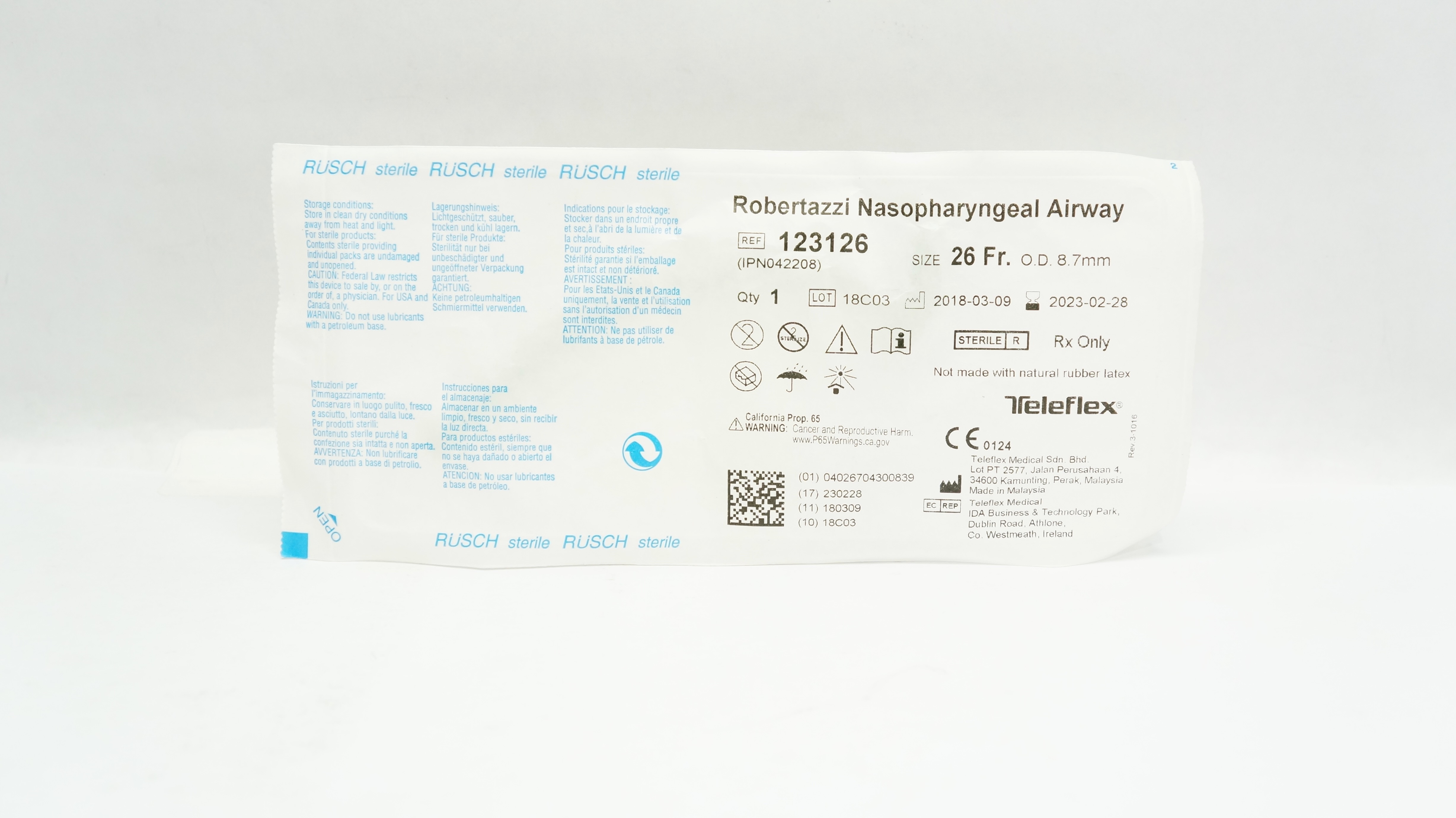 main product photo