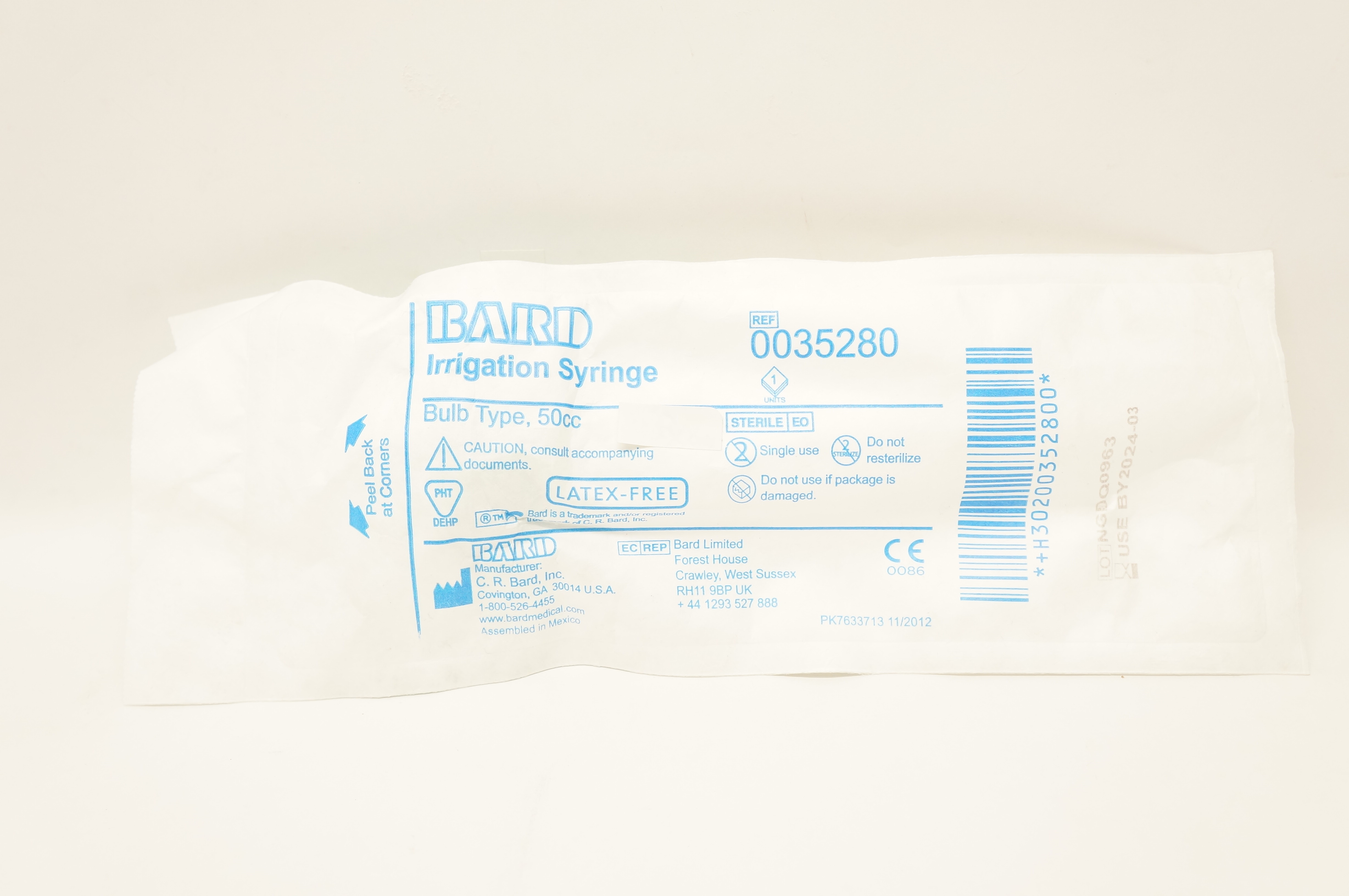 main product photo