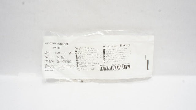 Smiths Medical H4021S Portex Endotracheal Tube w/Connector 2.5 ID x 3.7mm OD(x)