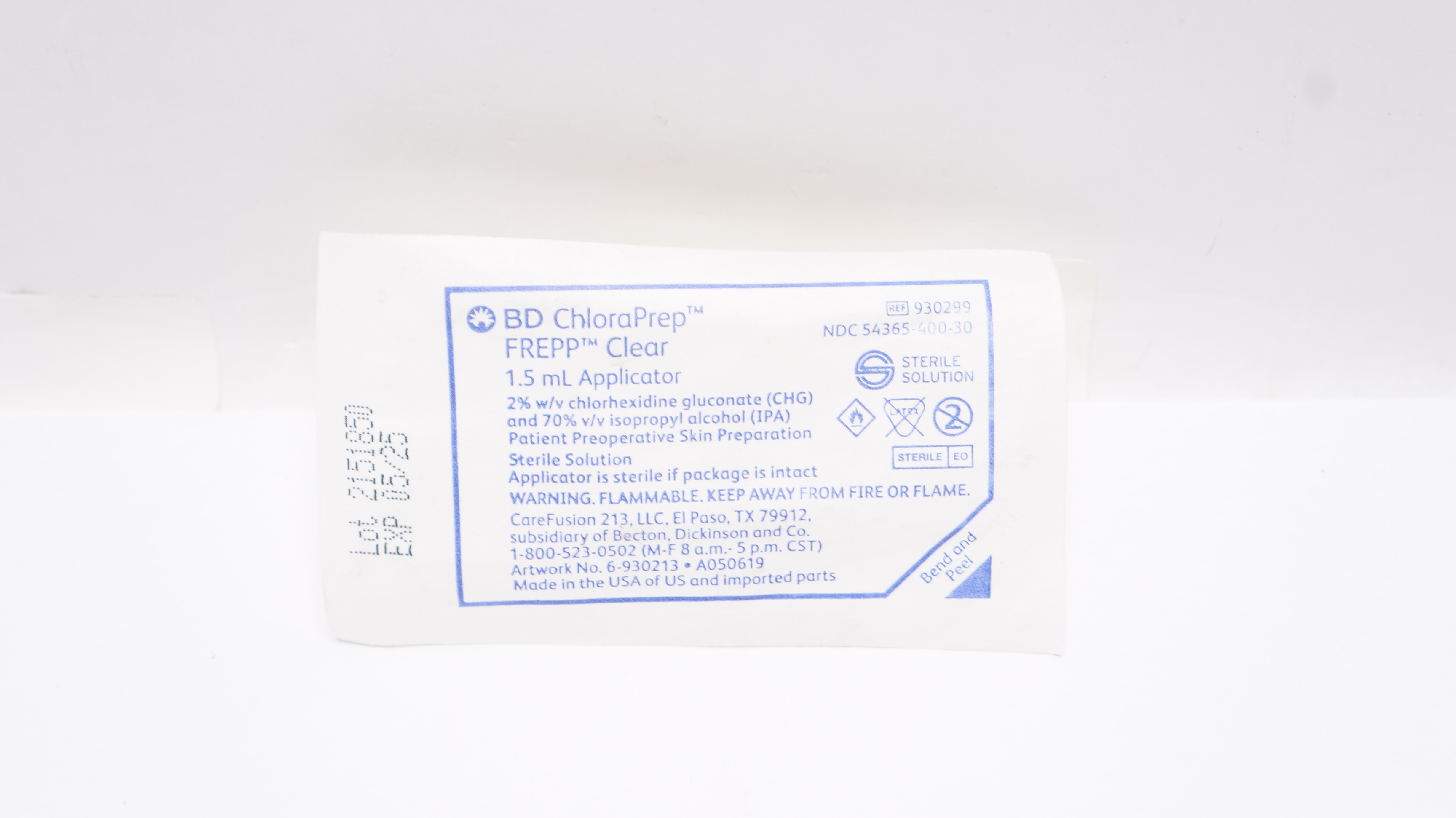 main product photo