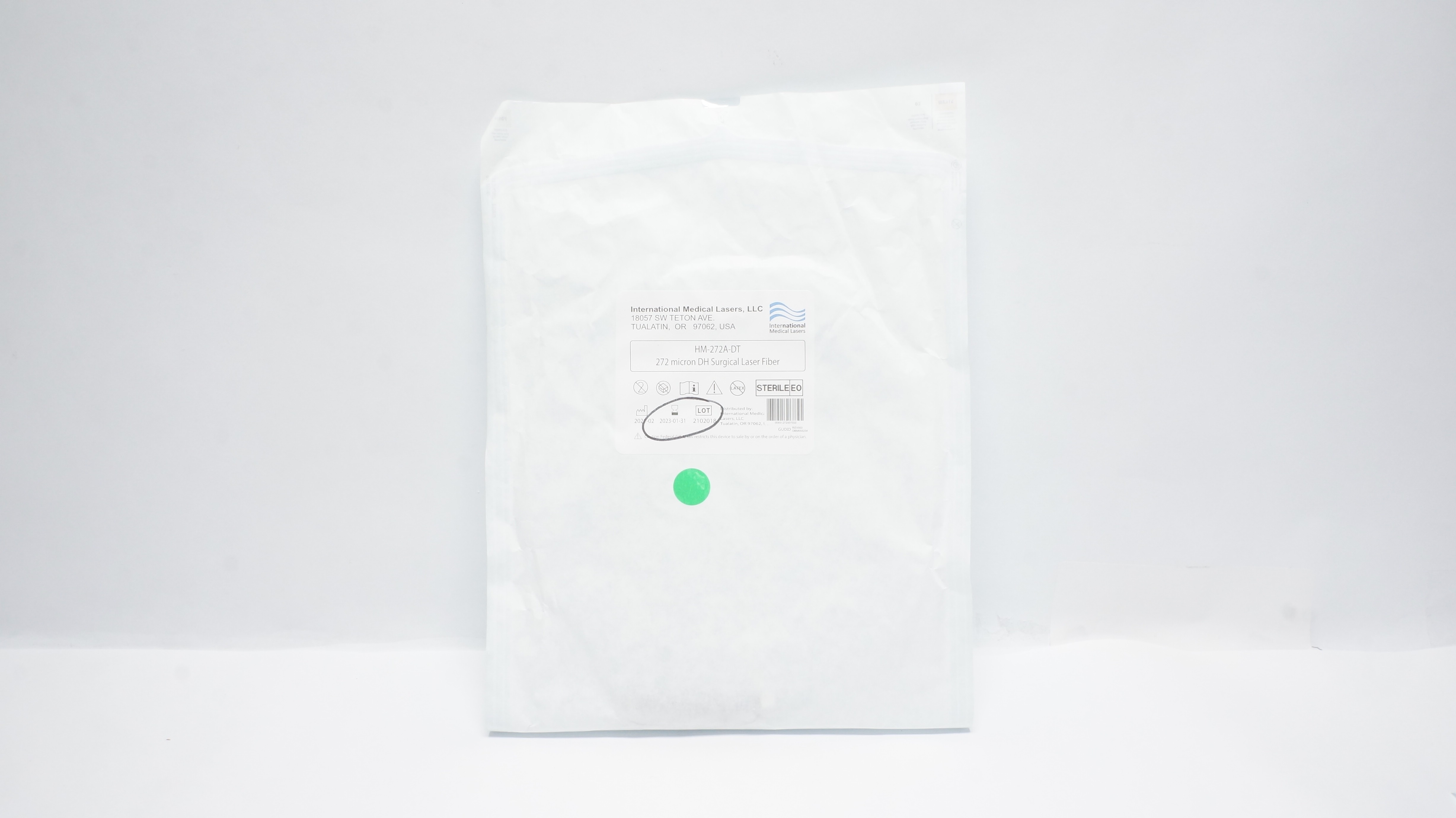 main product photo
