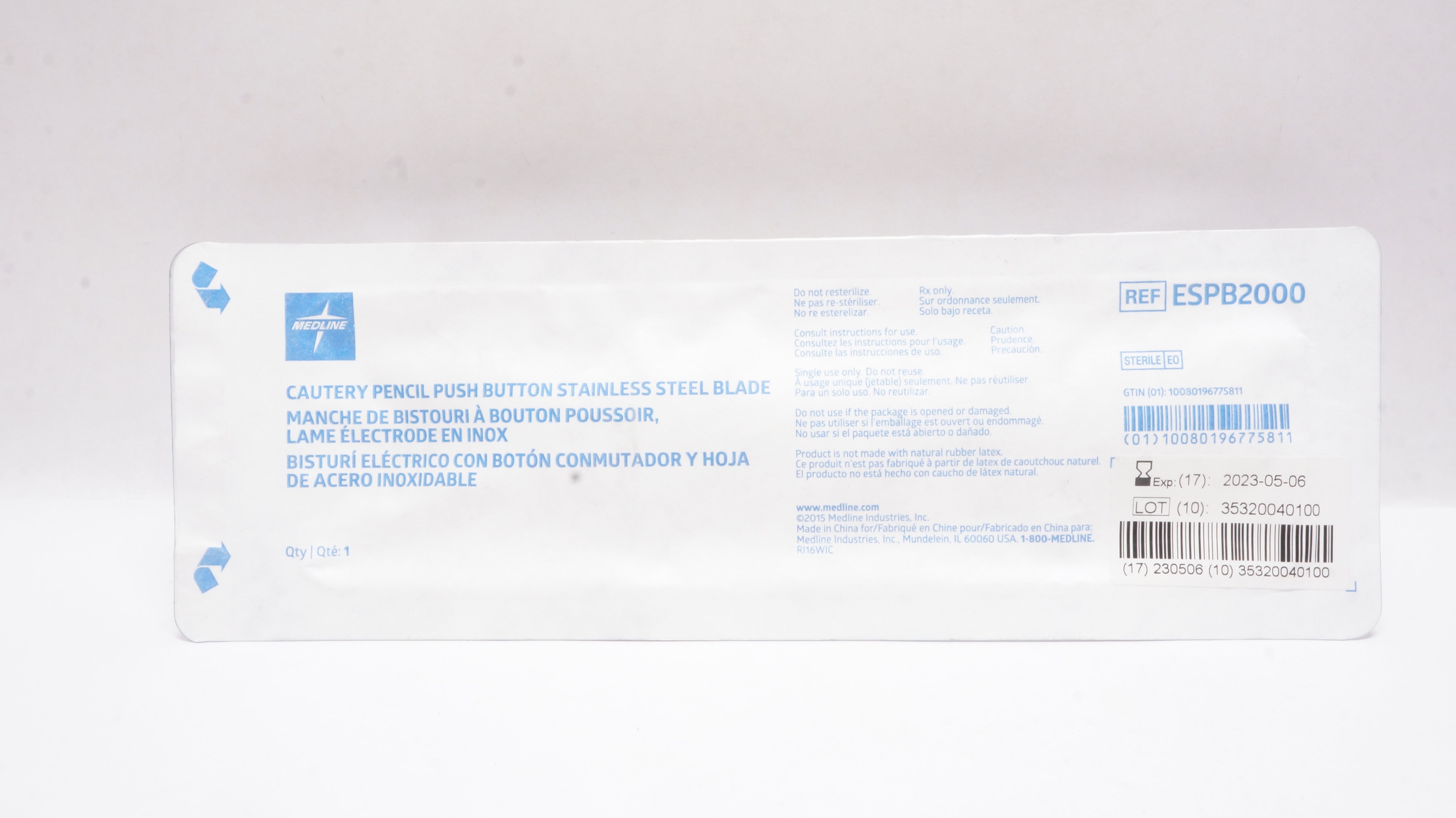main product photo