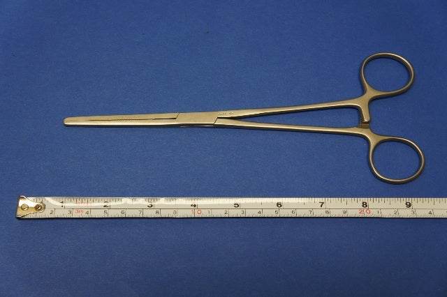 Codman Clamp Coarct 8.75inch