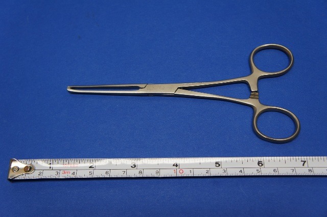 Columbia Forceps Tissue Allis Dsgn 6inch