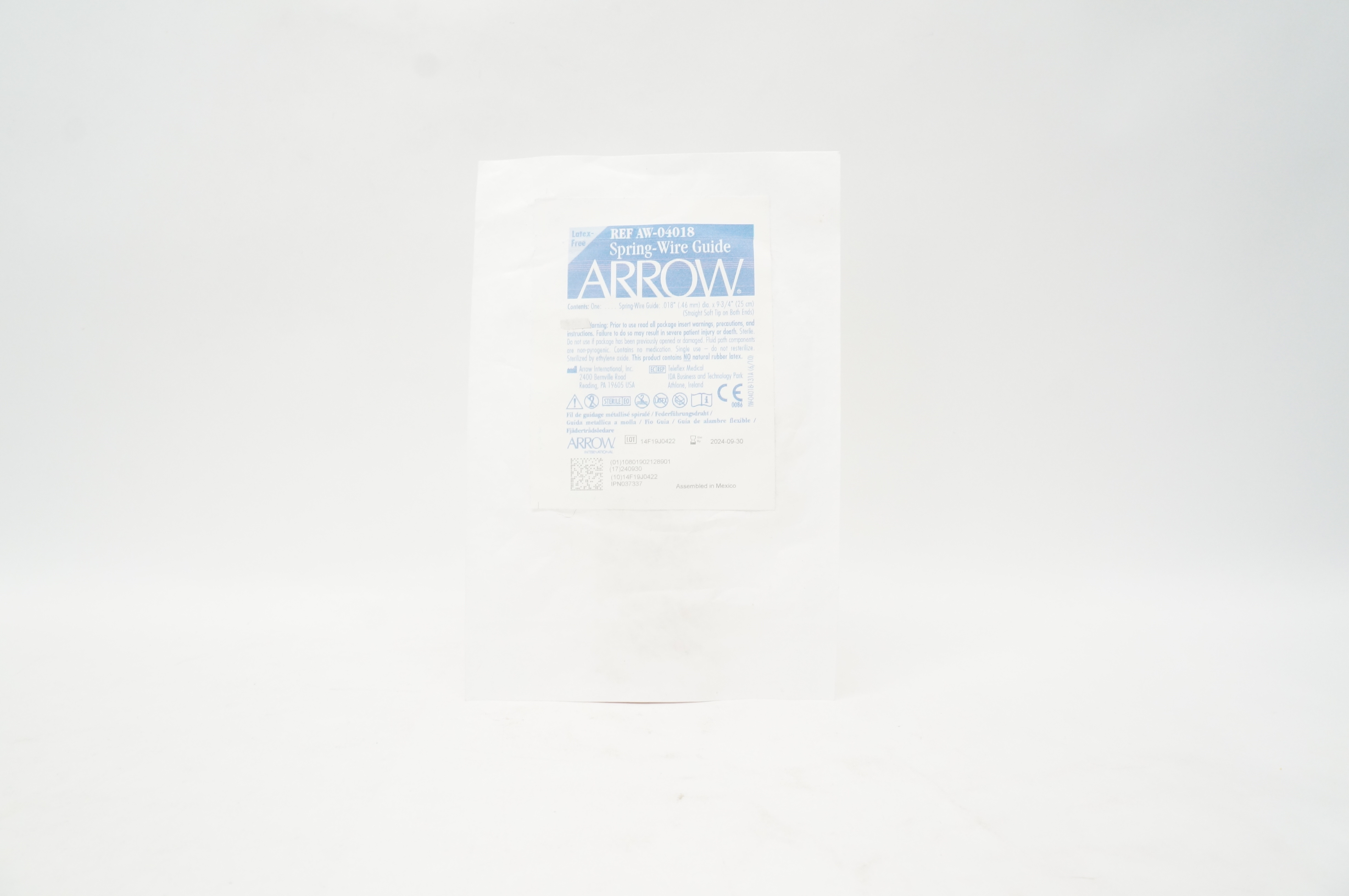 main product photo