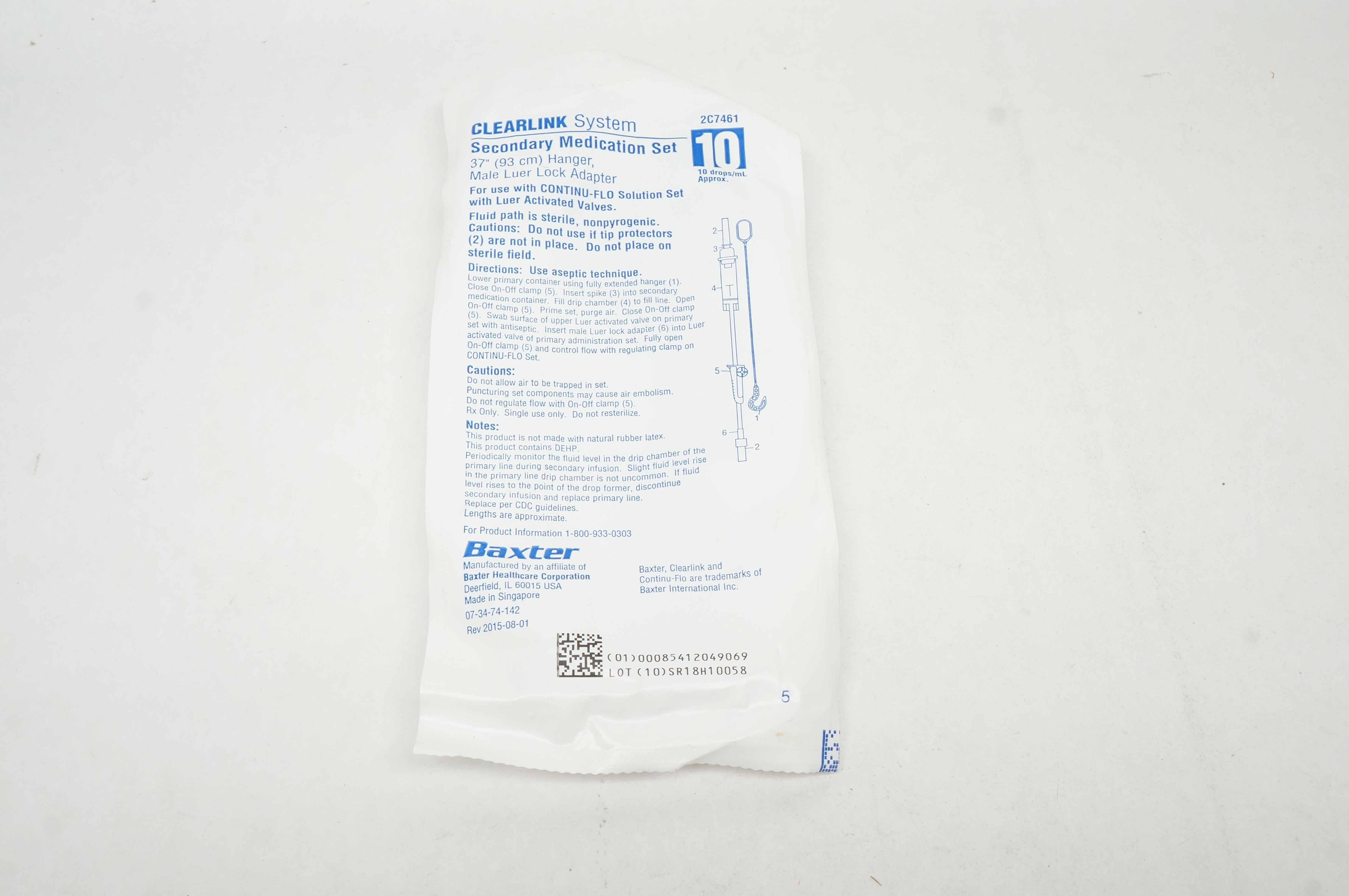 main product photo