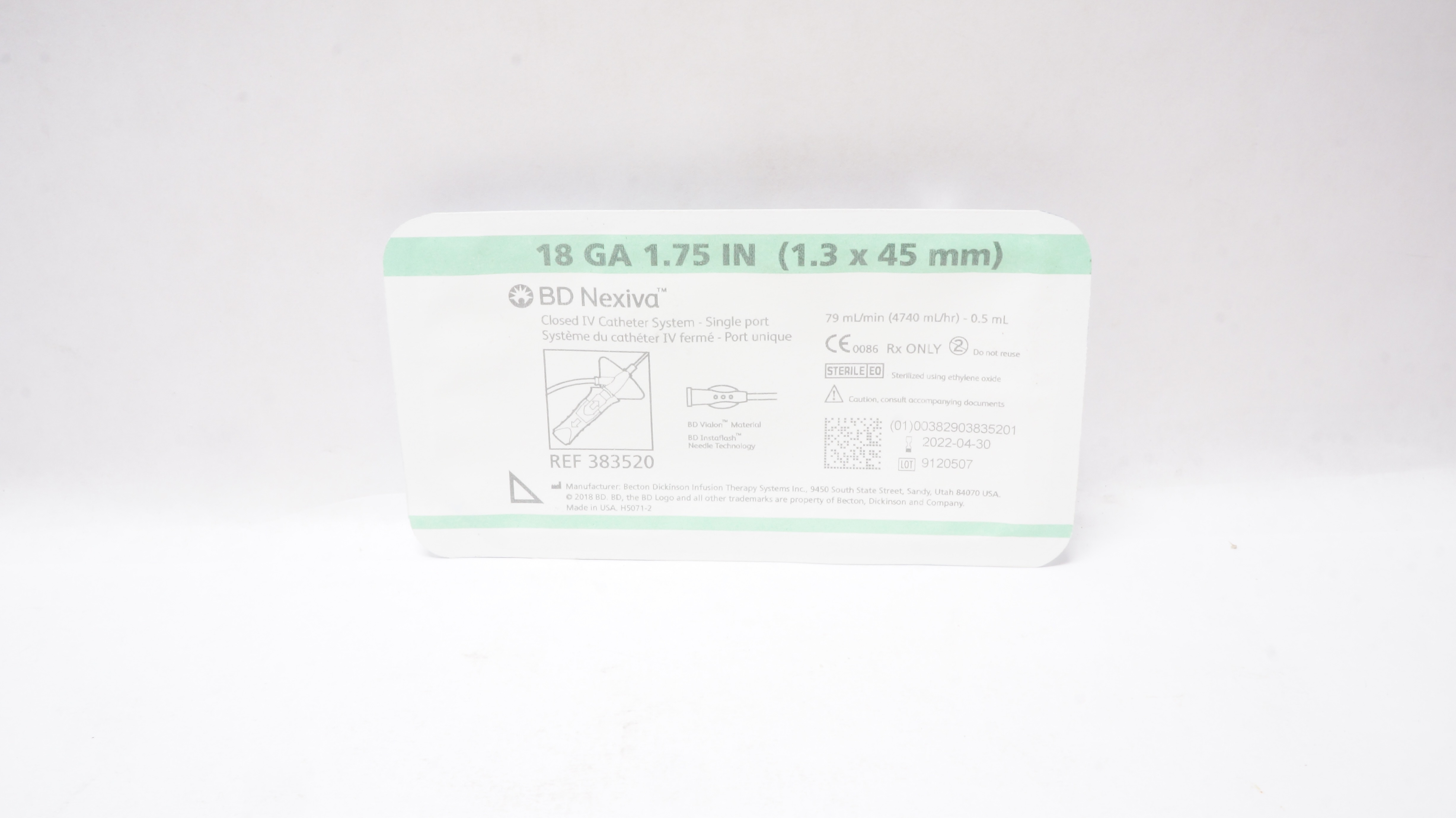 main product photo