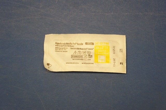 Smiths Medical G1746 Hypodermic Needle-Pro 20G x 2 (x)