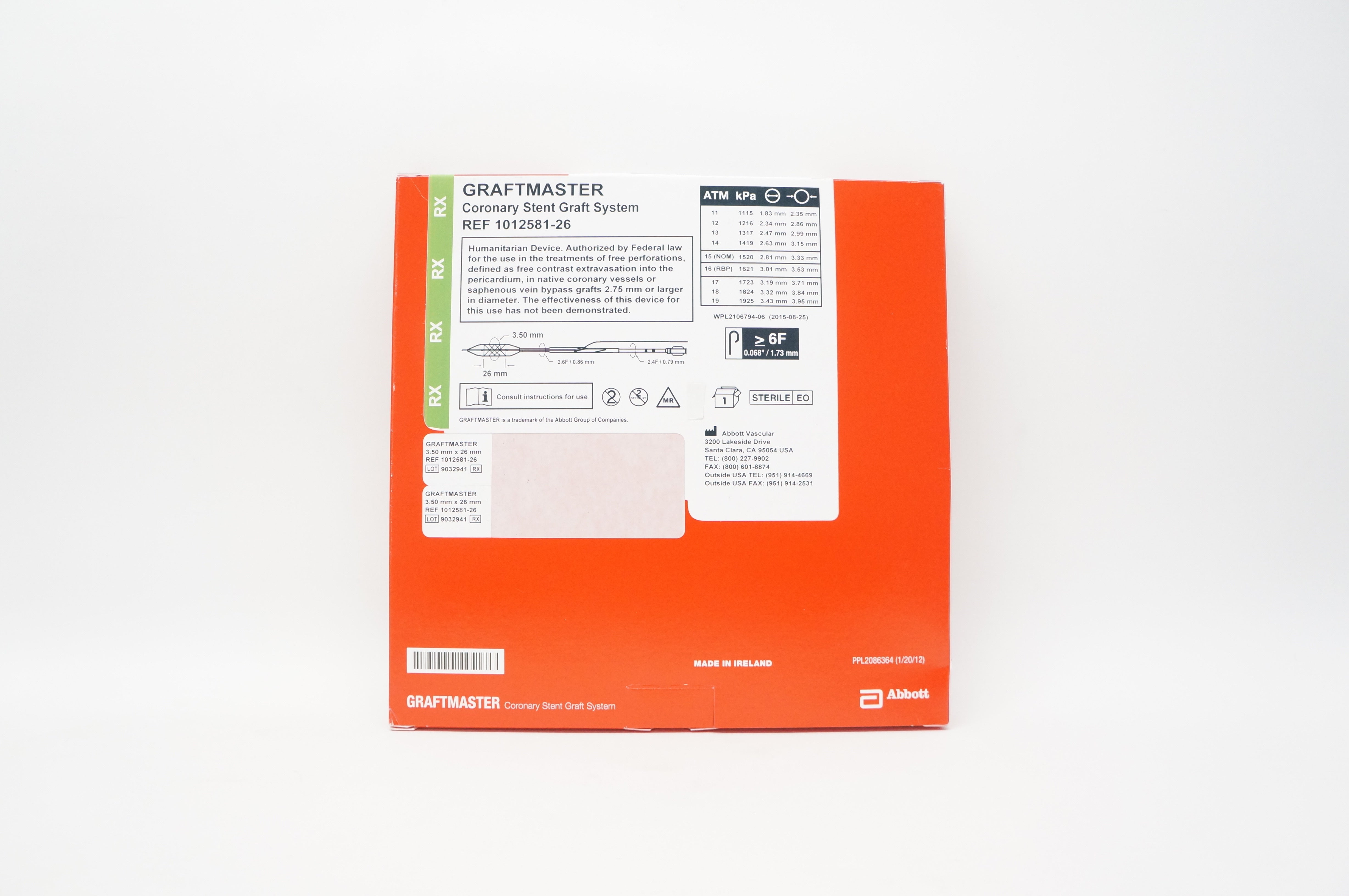 main product photo