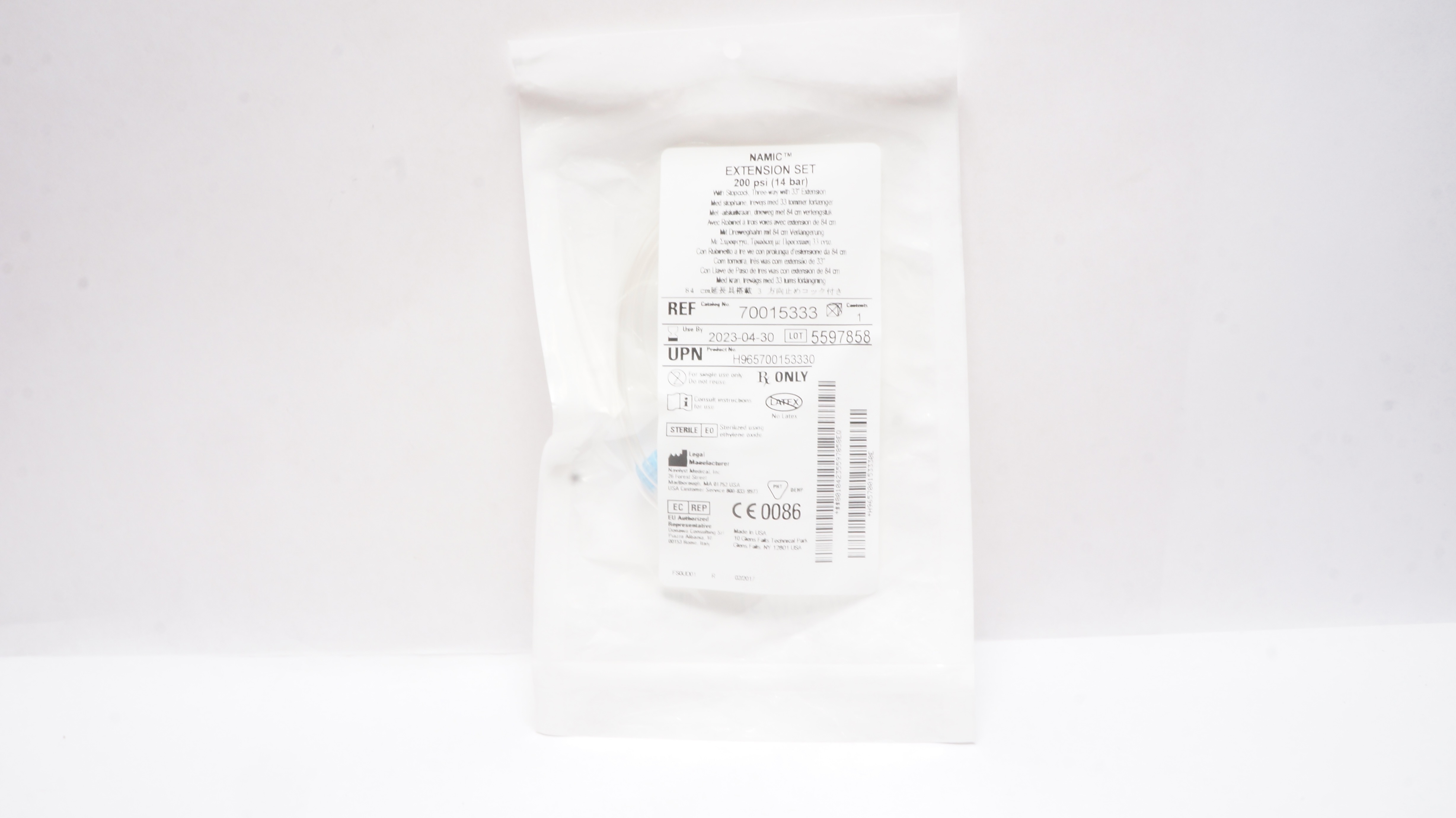 main product photo