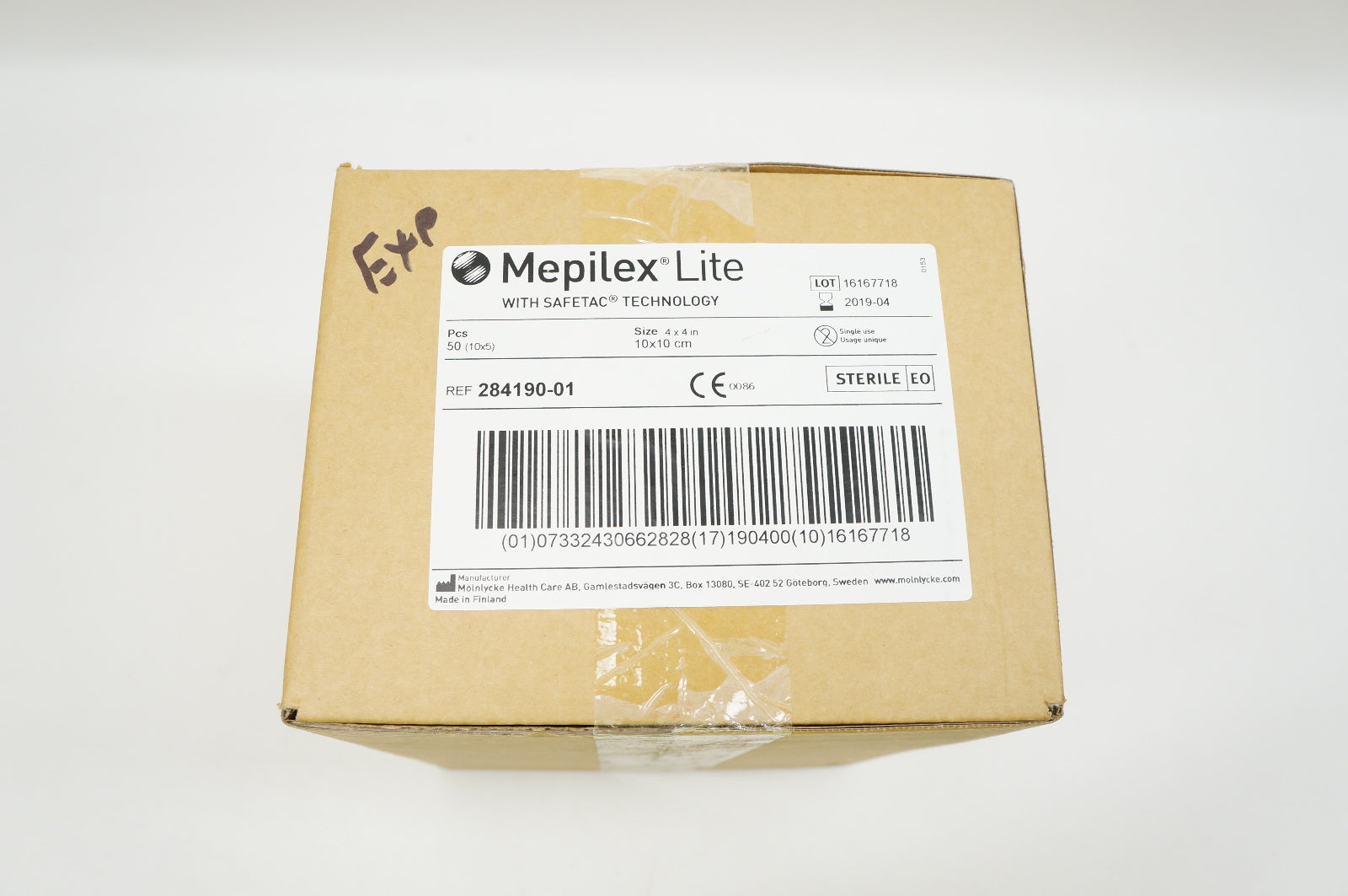 main product photo