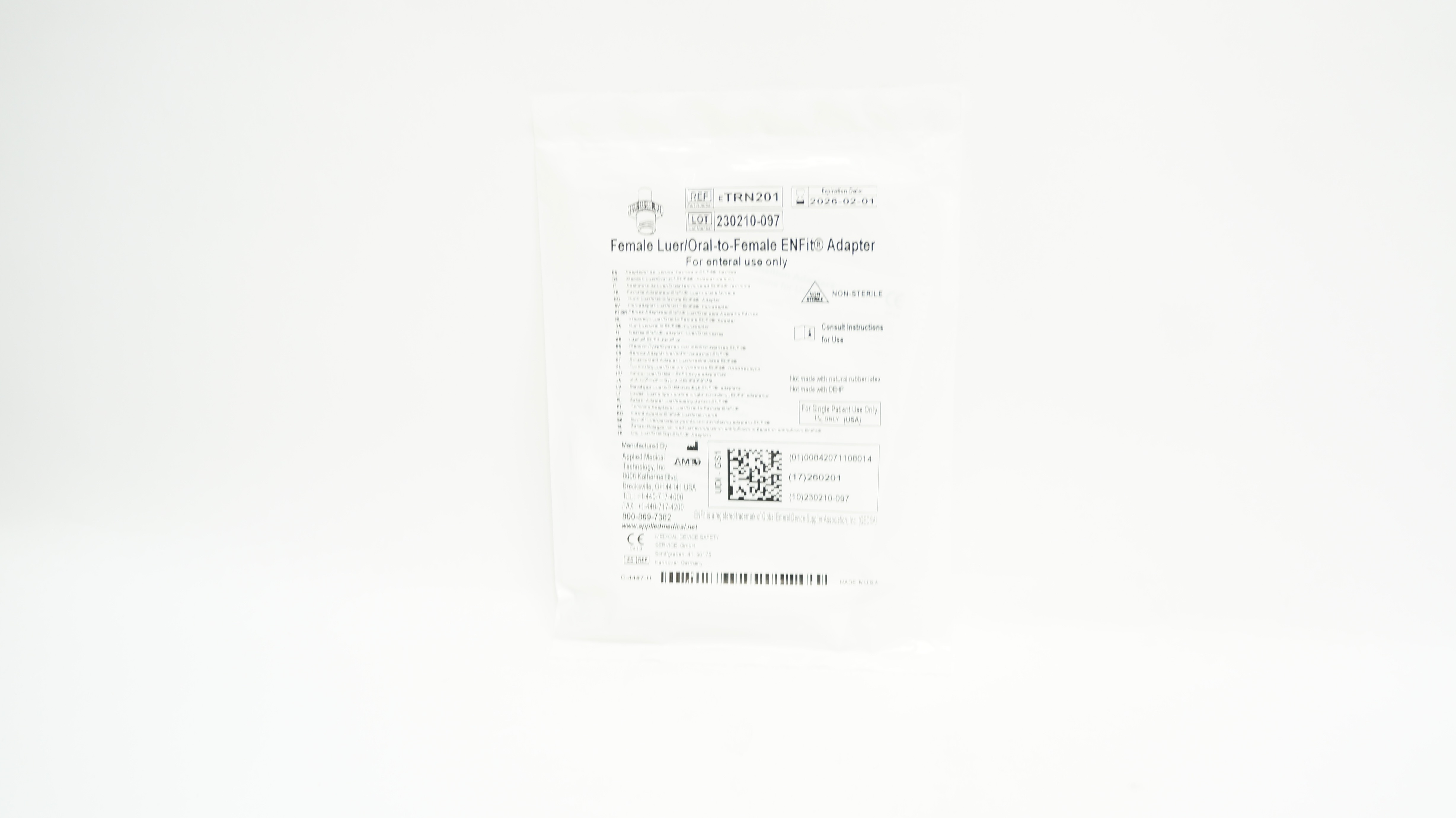 main product photo