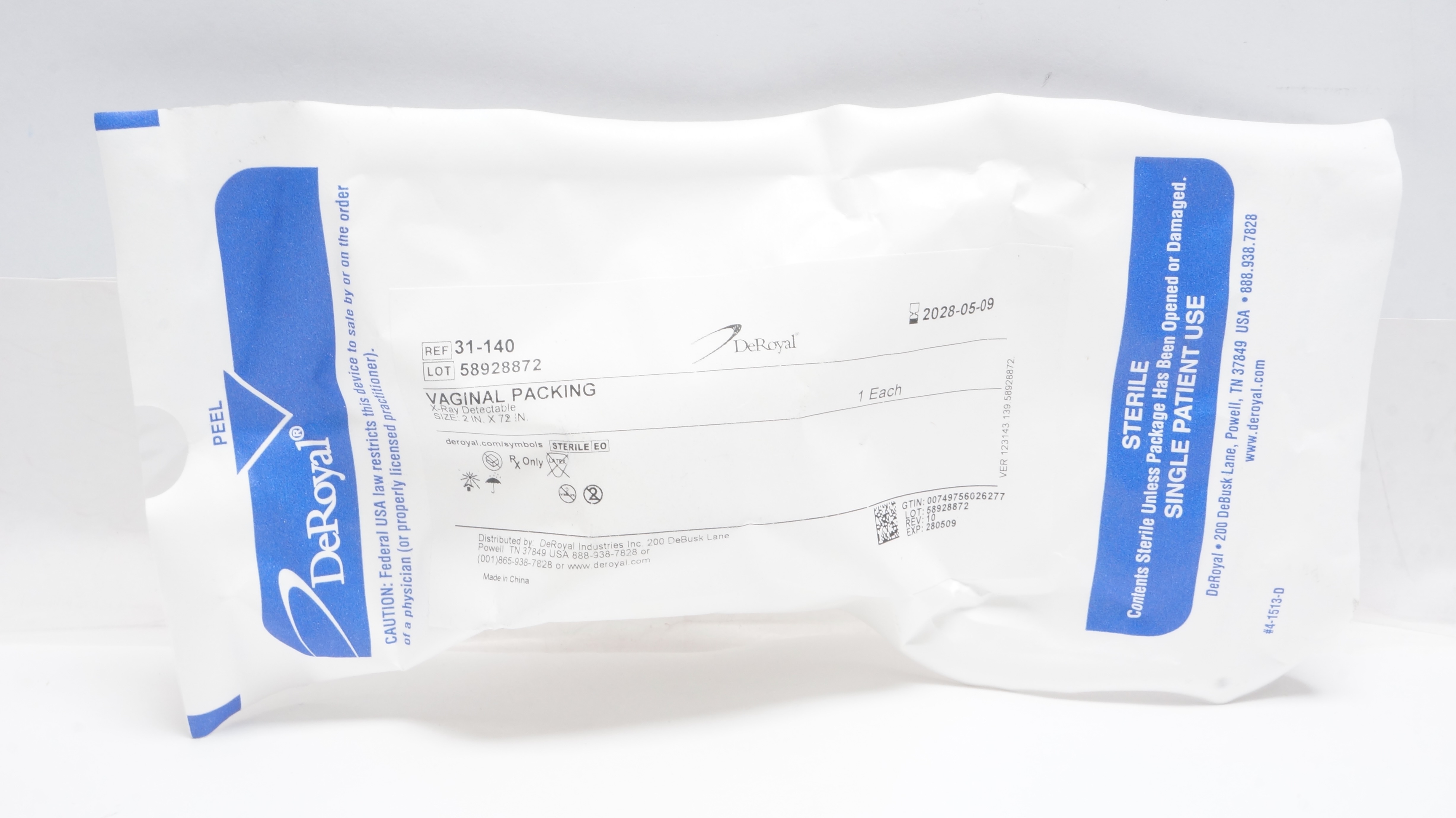 main product photo