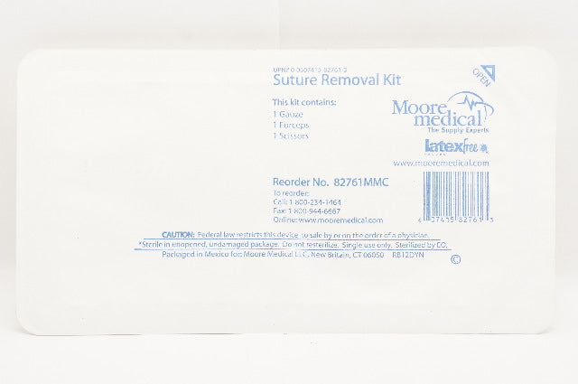 Moore Medical 82761MMC Stre. Removal Kit