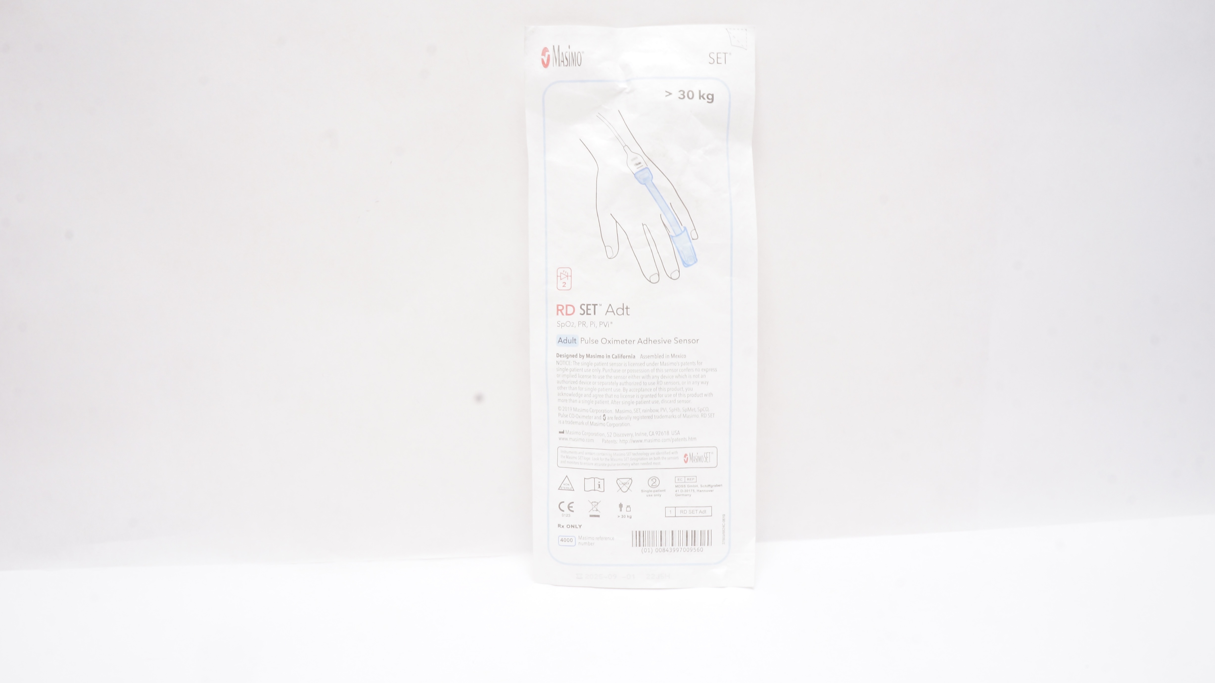 main product photo
