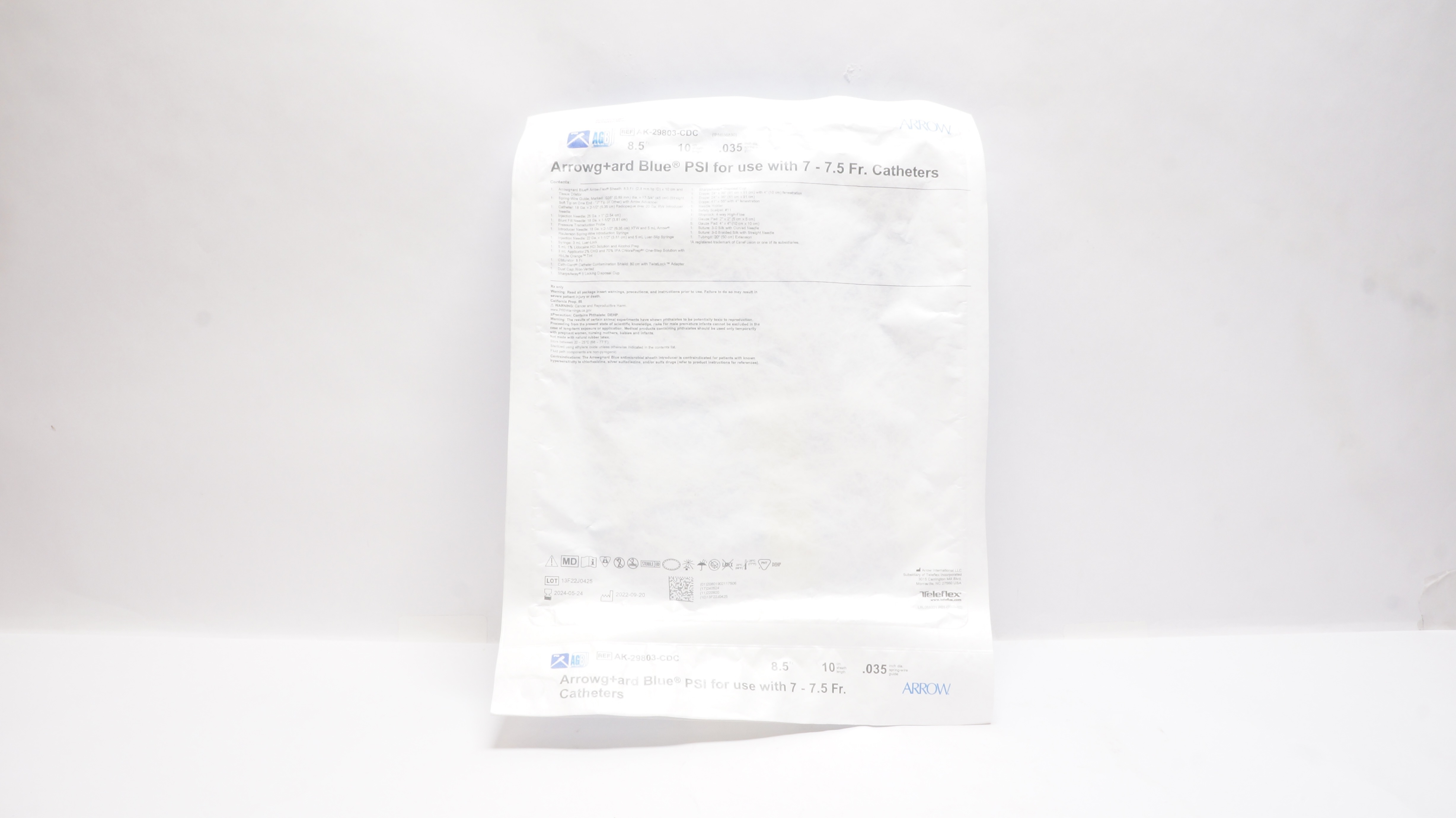 main product photo