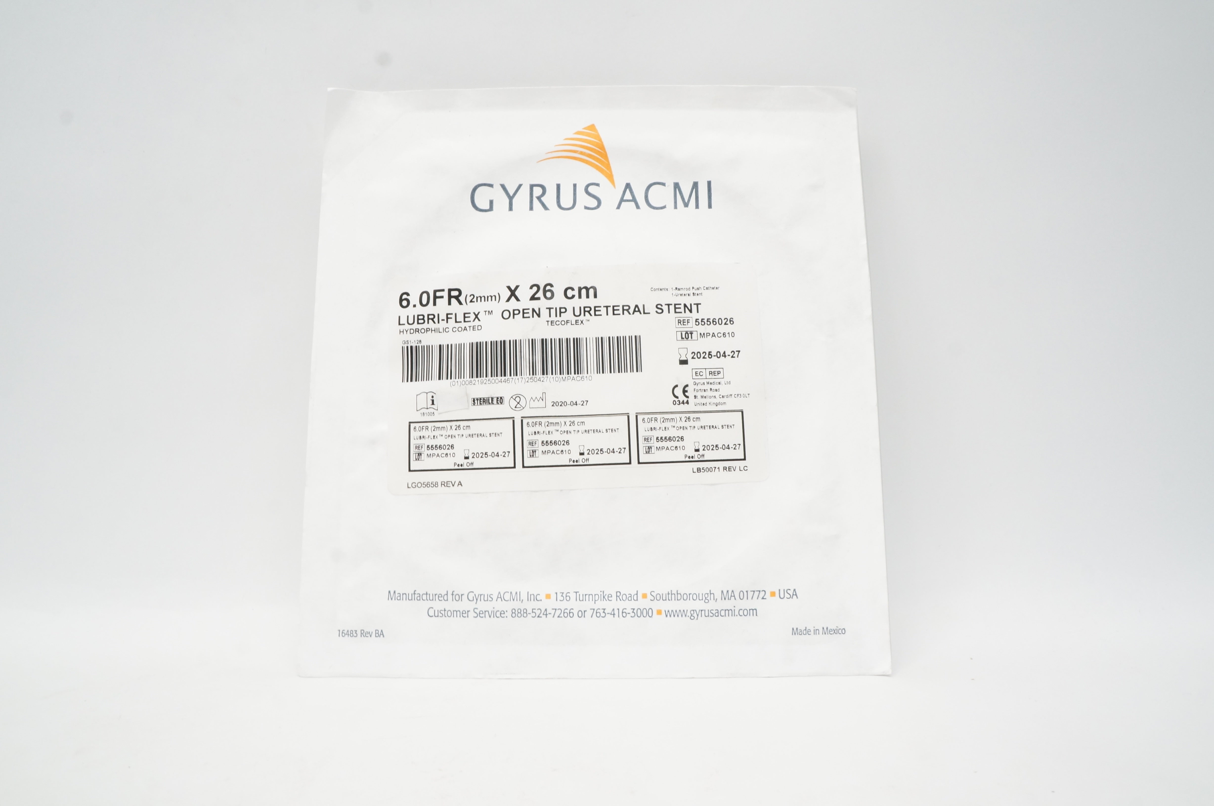 main product photo