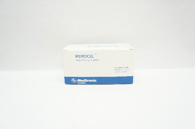 Medtronic 400144 Merocel Pope Ear Packing 12mm x 24mm - Box of 10 (x)