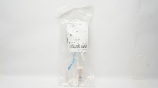 CareFusion 2447-0007 SmartSite Burette Infusion Set, 24mL x 129inch 60Drops