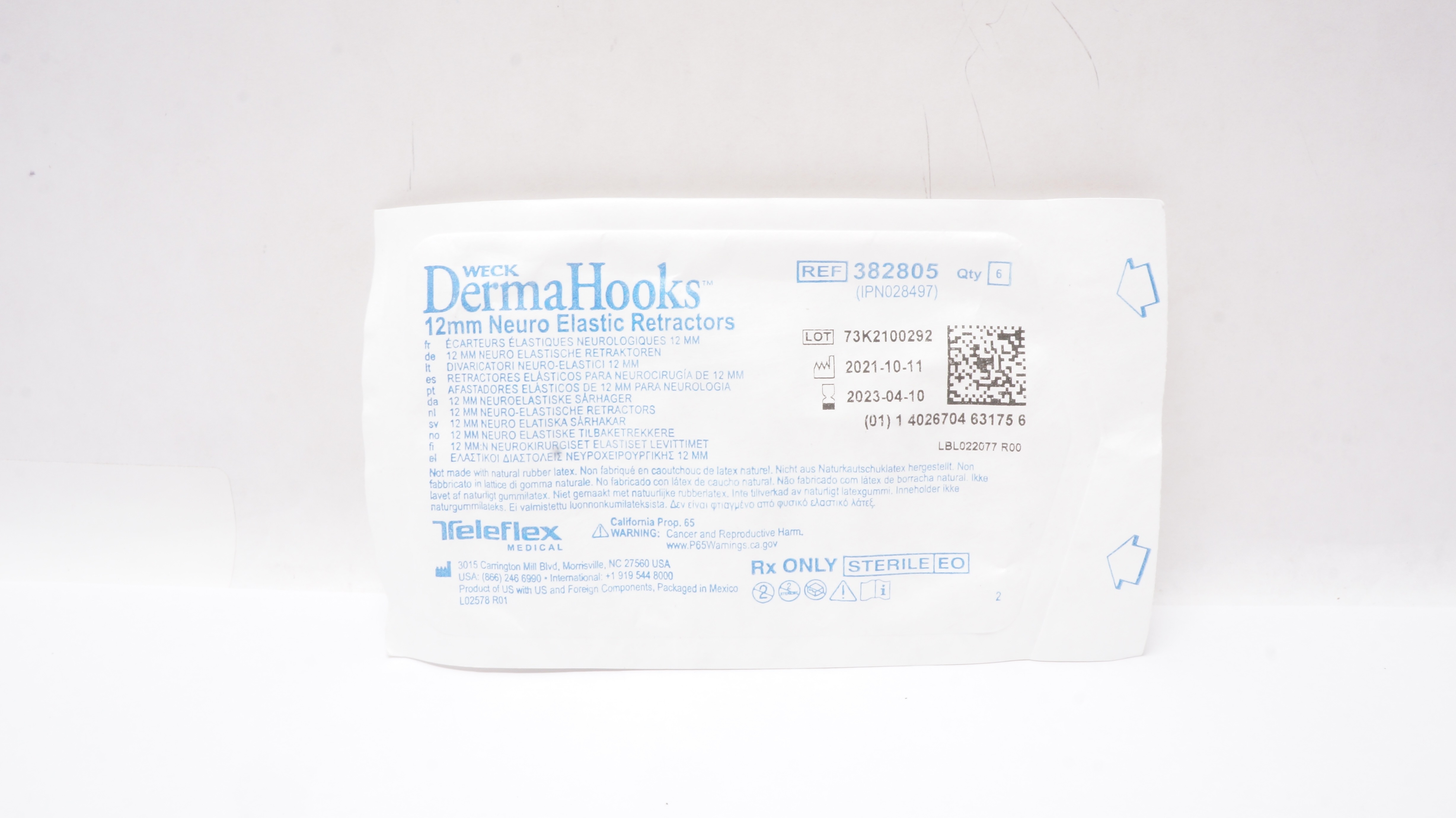 main product photo