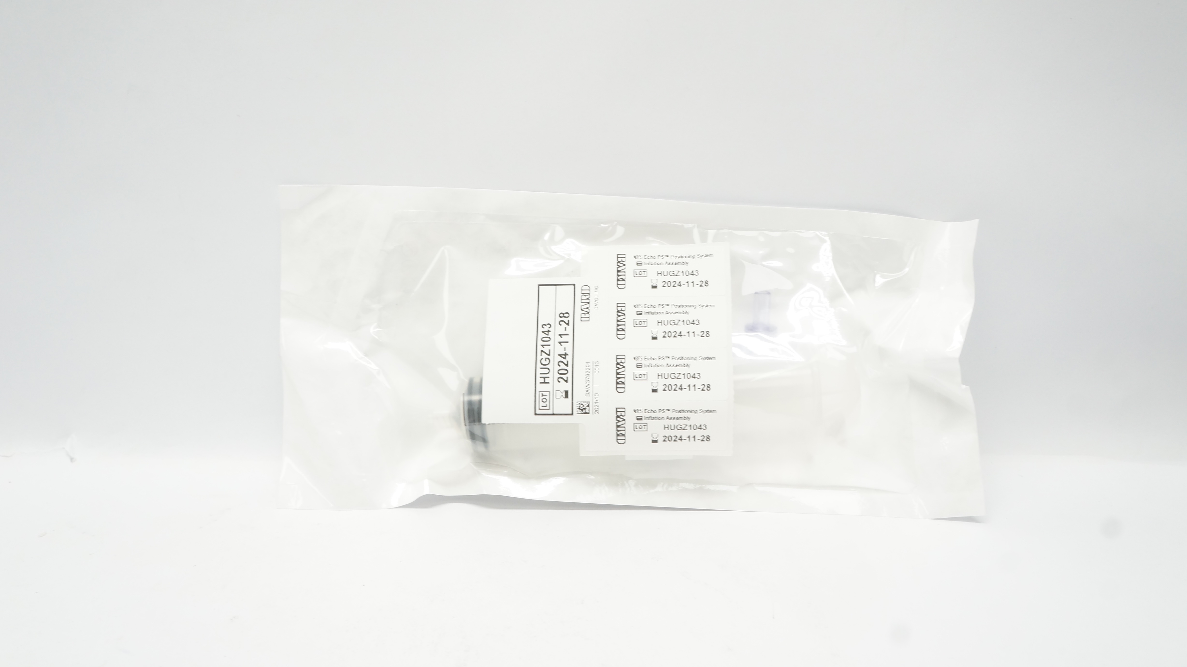 Bard Echo PS Positioning System Inflation Assembly (x)