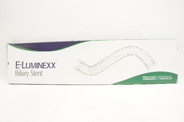 Bard ZBM14040 E.Luminexx Biliary Stnt. 6F x 14mm x 40mm (x)