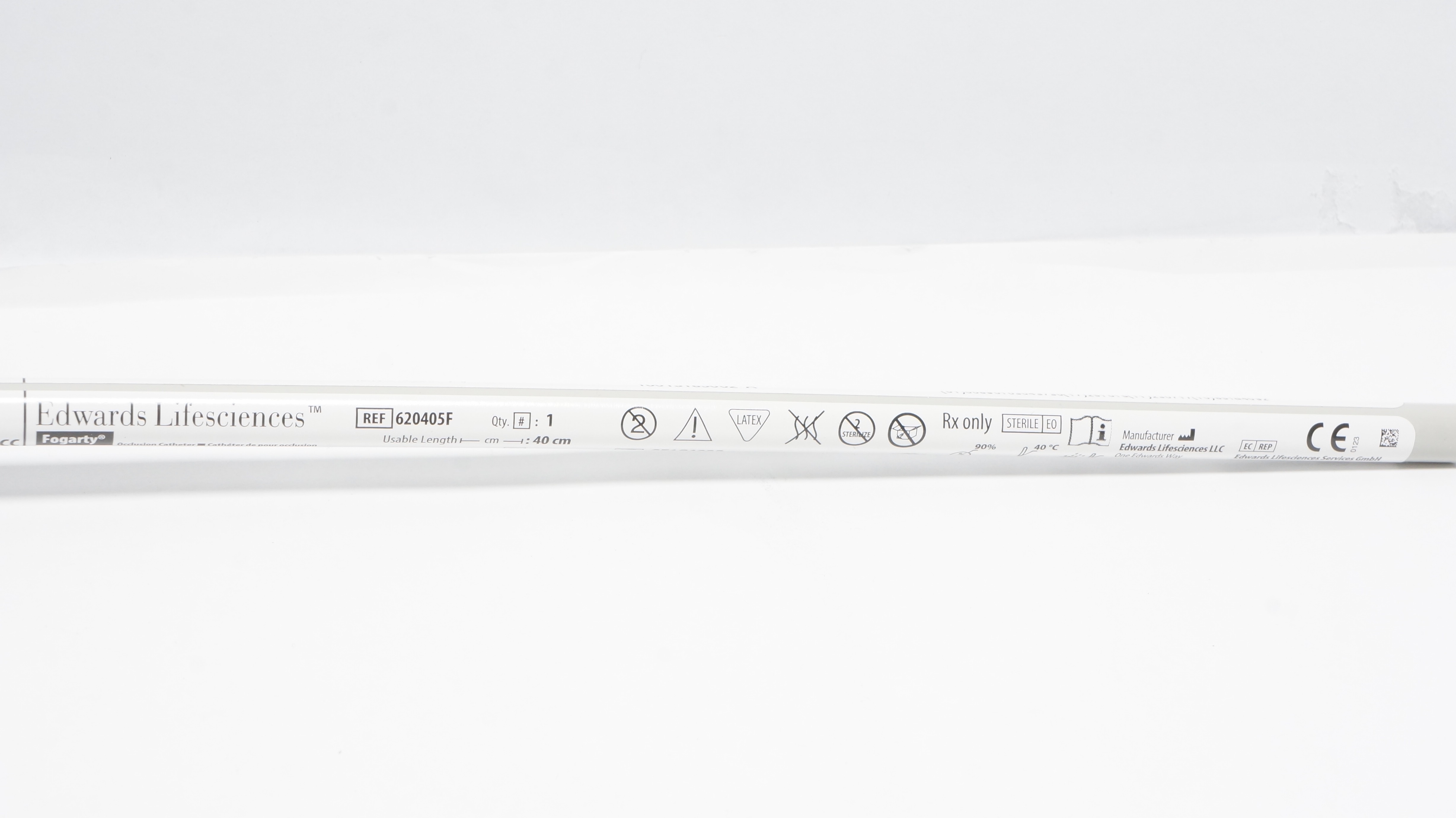 Edwards Lifesciences 620405F Fogarty 5F Occlusion Cath. (x)