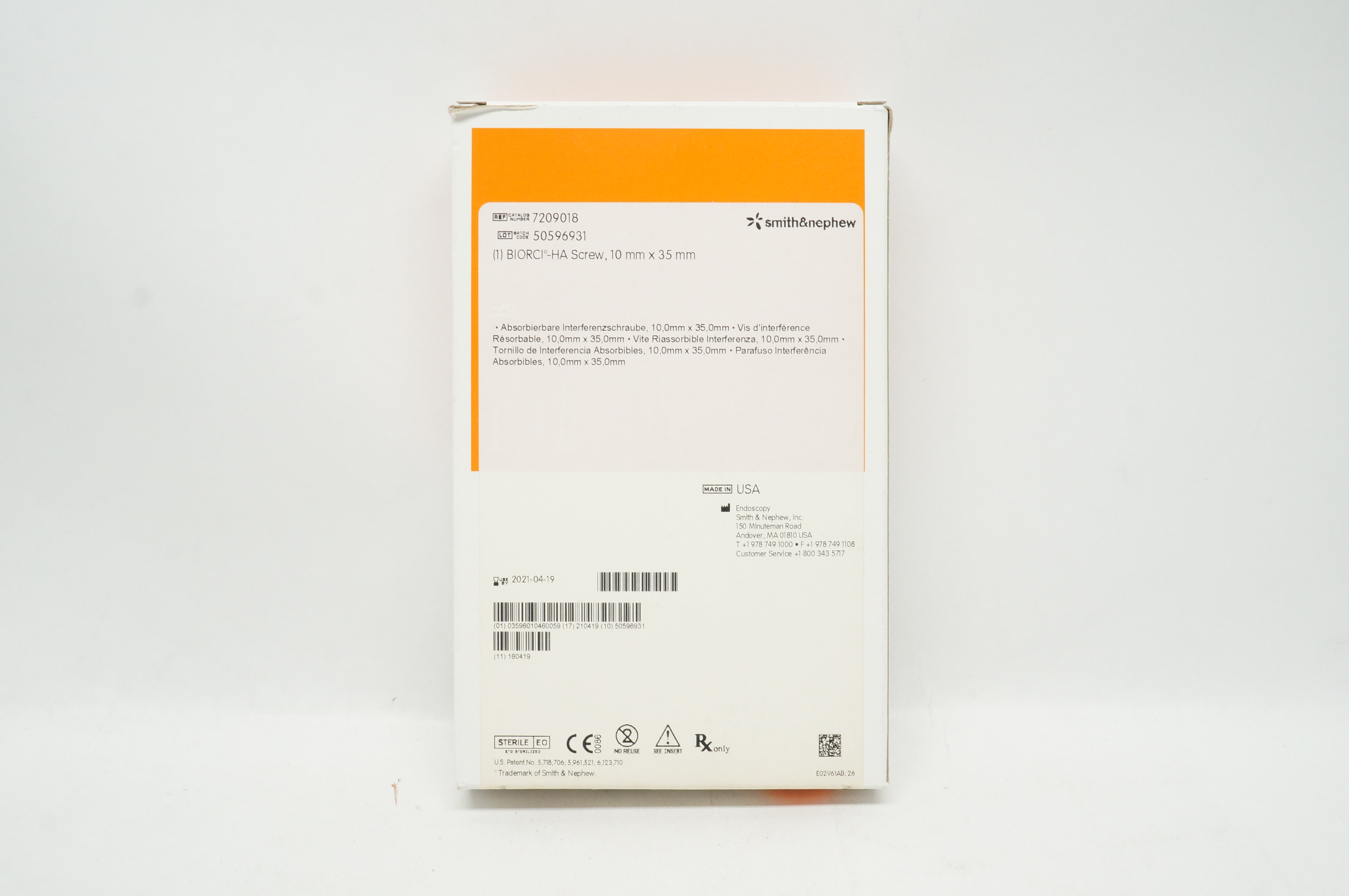 main product photo