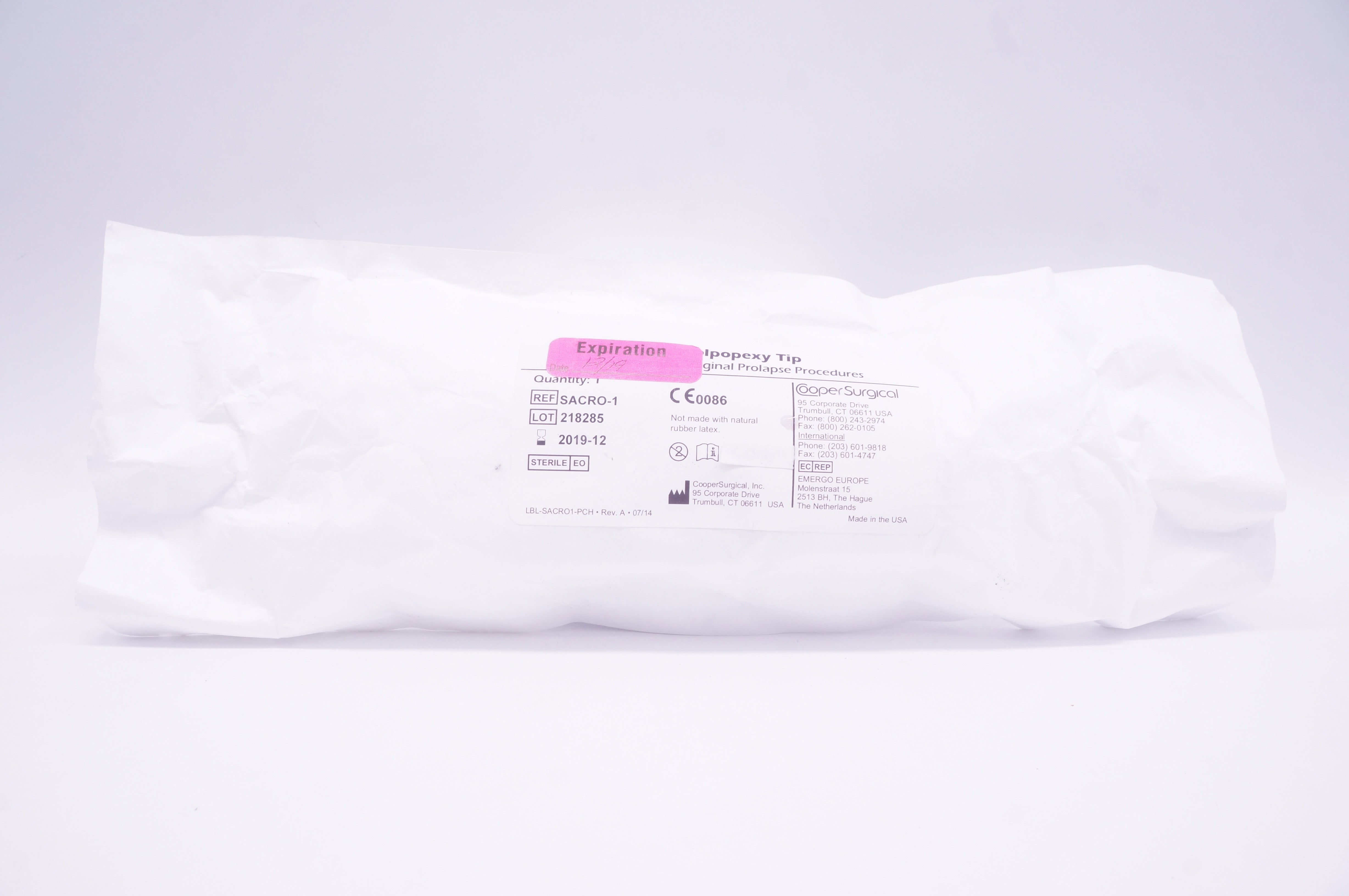 main product photo