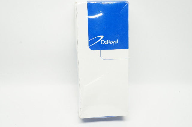 DeRoyal 1063-04 Cervical Collar Synthetic Cover Medium Density 4inch x 24inch