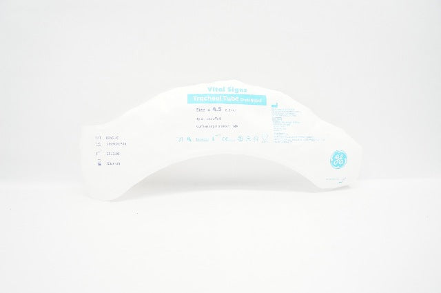 Well Lead Medical 8045UC Vital Signs Tracheal Tube Oral/Nasal,4.5 x 6.2 (x)