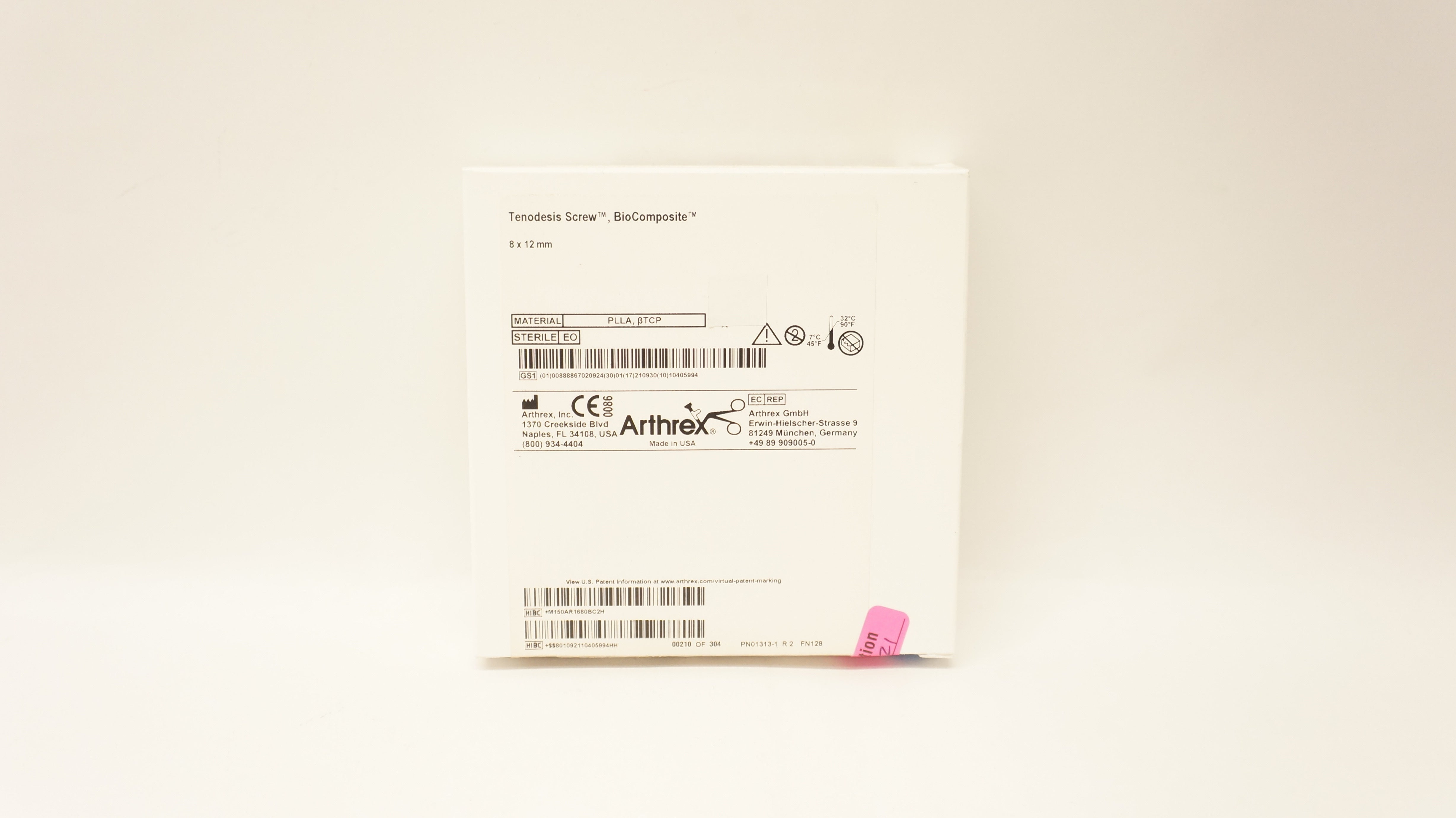 main product photo