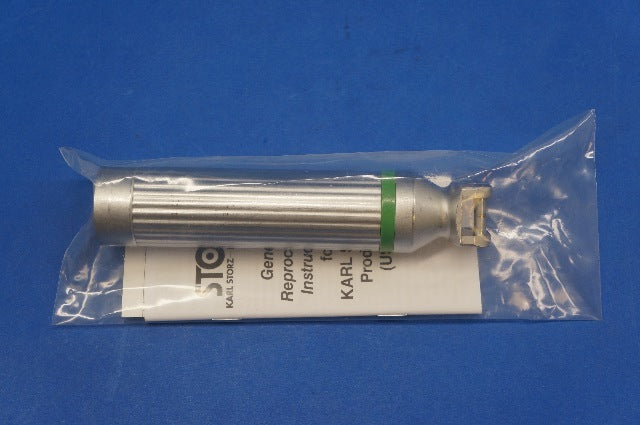 Karl Storz 8546 Handle Sleeve Only For Cold Light Laryngoscope Blade, ISO 7376