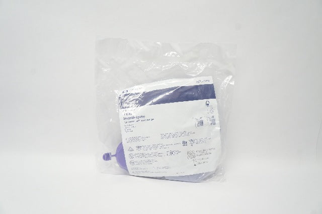 Covidien 775100 Kangaroo Epump ENPlus Spike w/Flush Bag Anti-free Flow, 1000mL