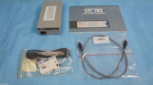 Karl Storz 20090017 SCB Interface Set for Steris 3085SP OR Table