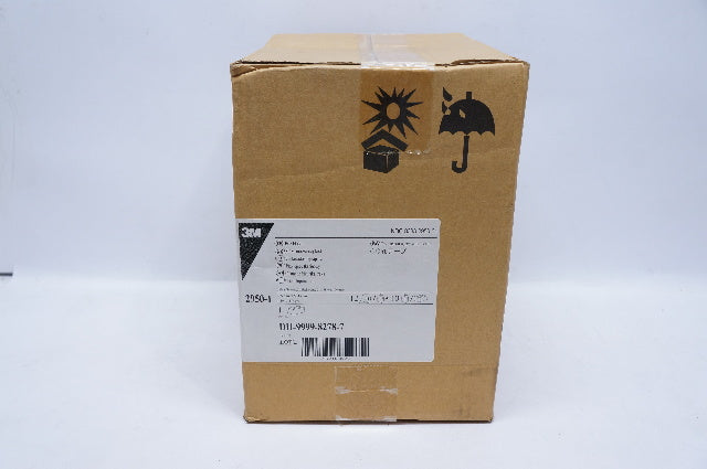 3M 2950-1 Cloth Adhesive Tape, 1inch x 10yd. - Case of 120