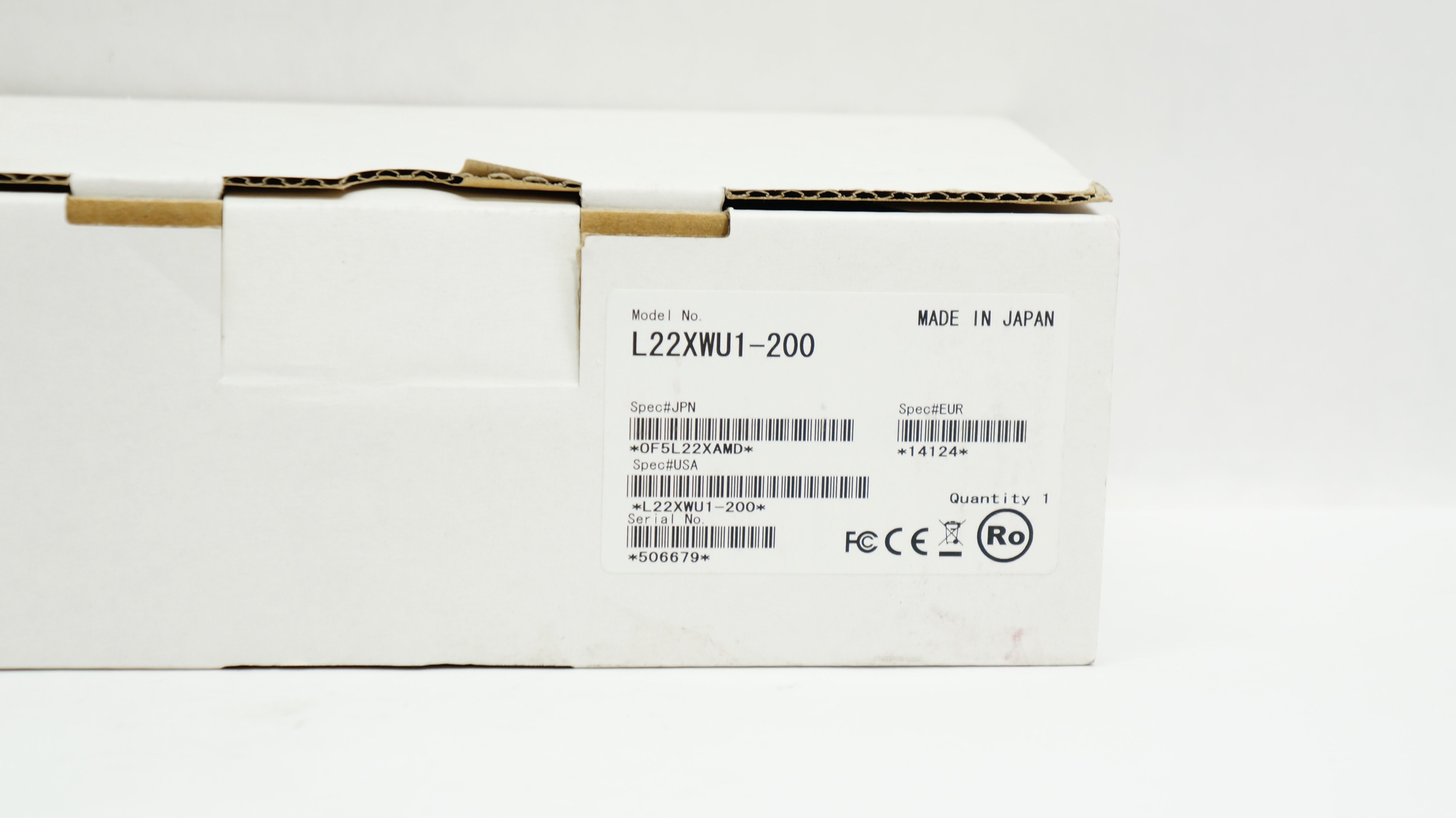 main product photo