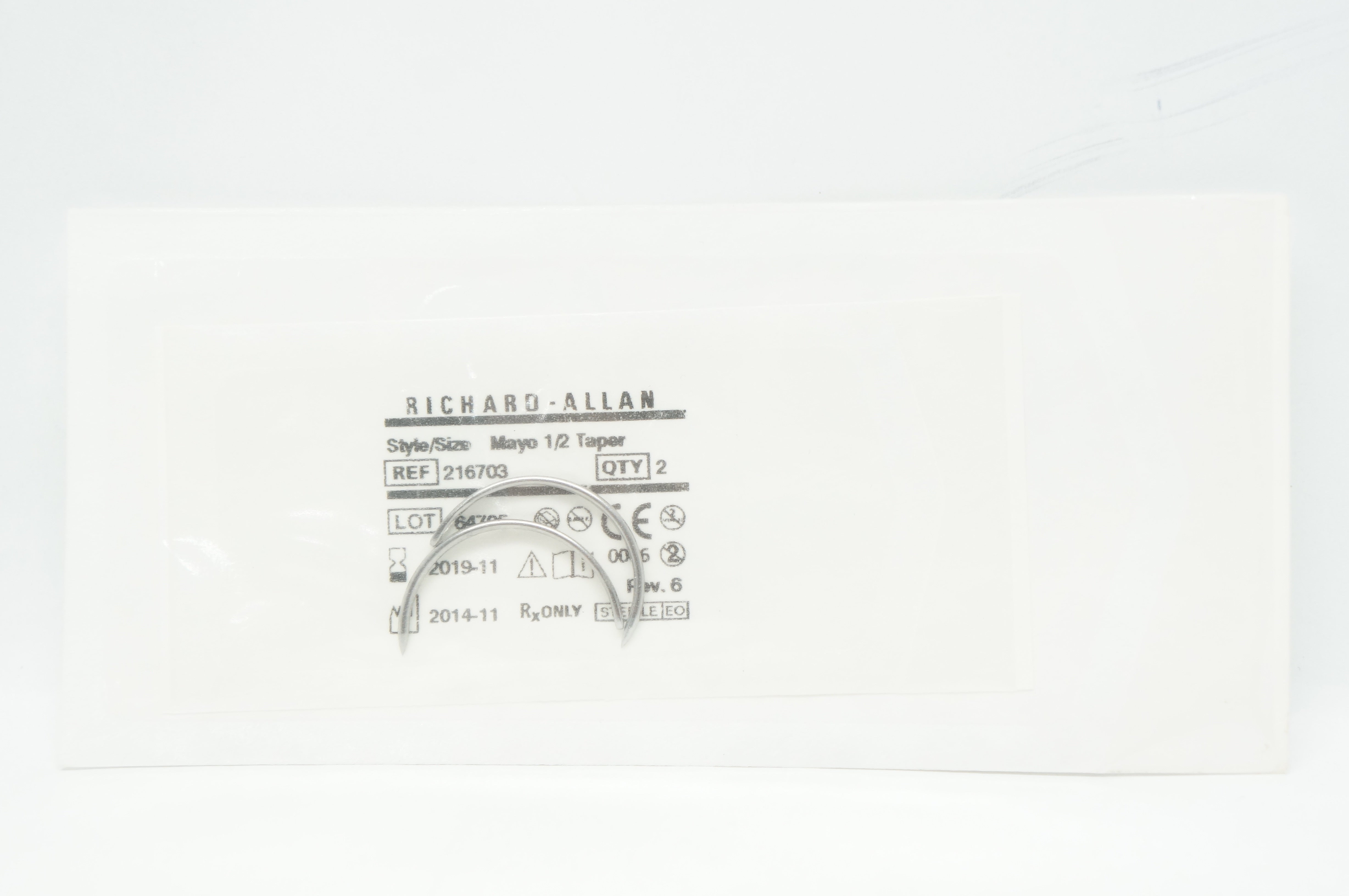 Aspen 216703 Richard-Allan Mayo 1/2 Taper - Pack of 2 (x)