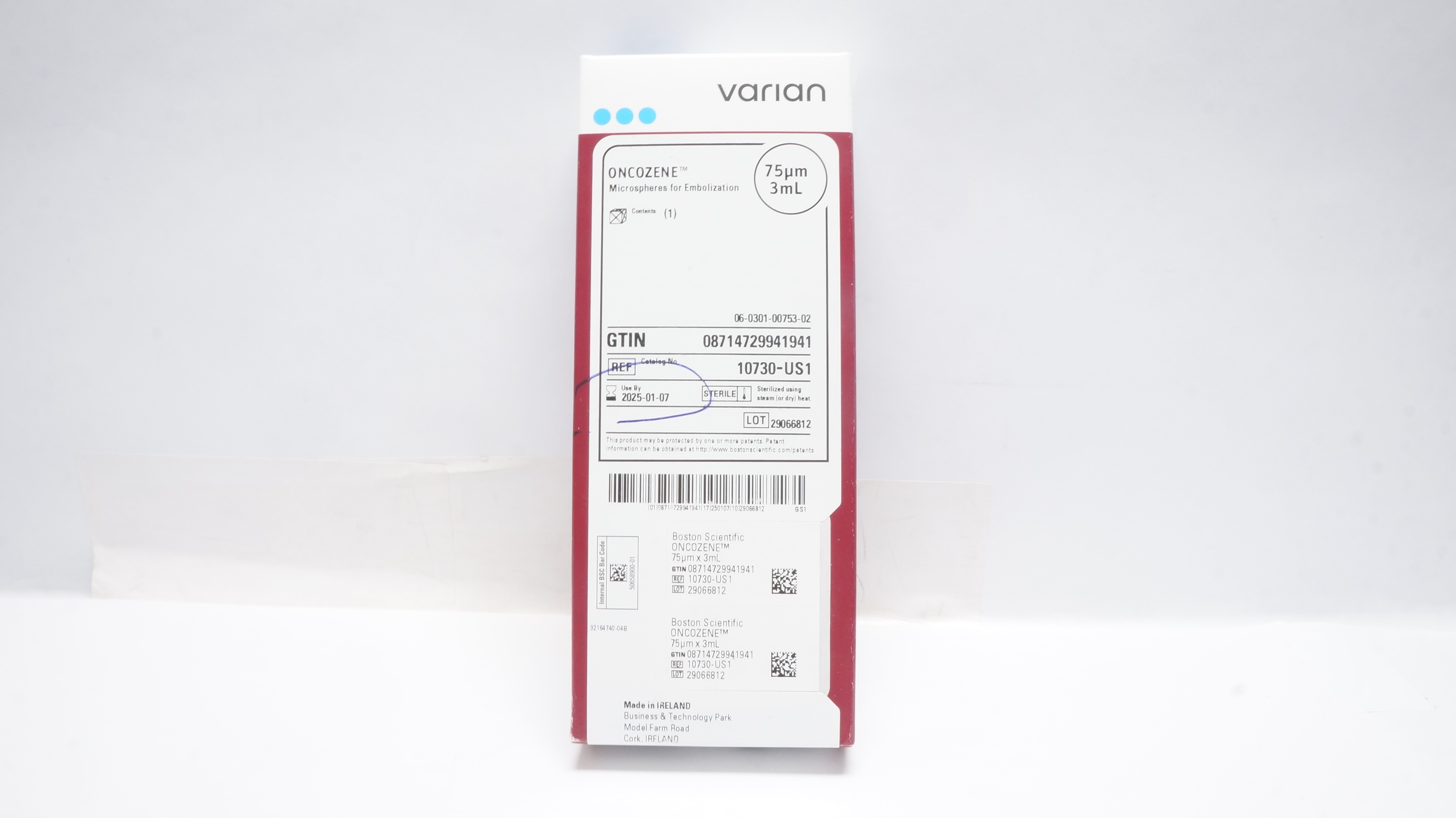 main product photo