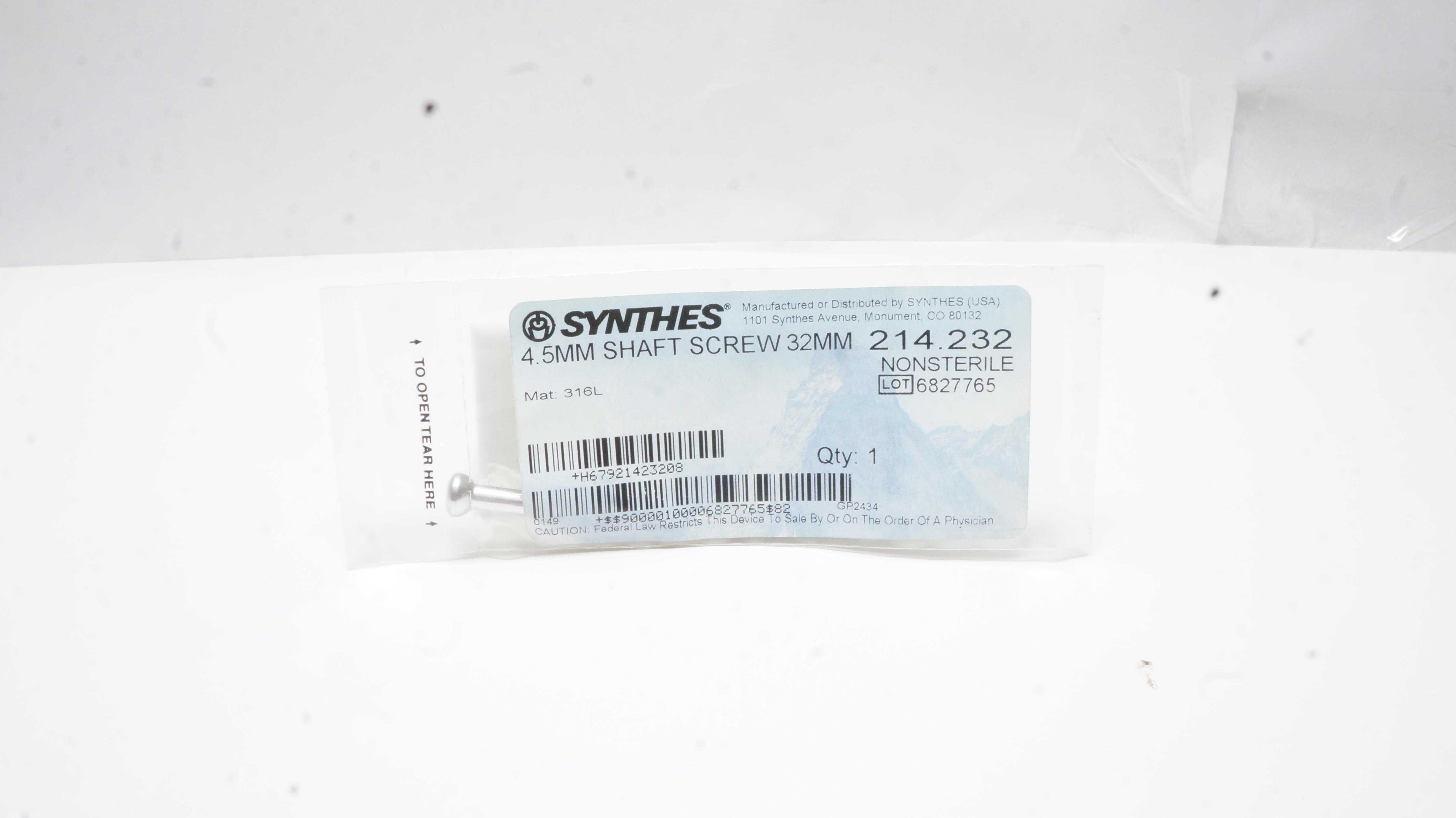 main product photo