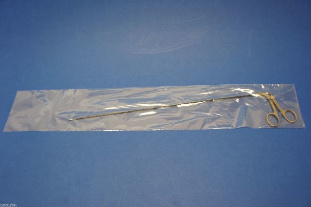 Karl Storz 26168A Flexible Scissors With Double Action Jaws 7Fr x 40cm