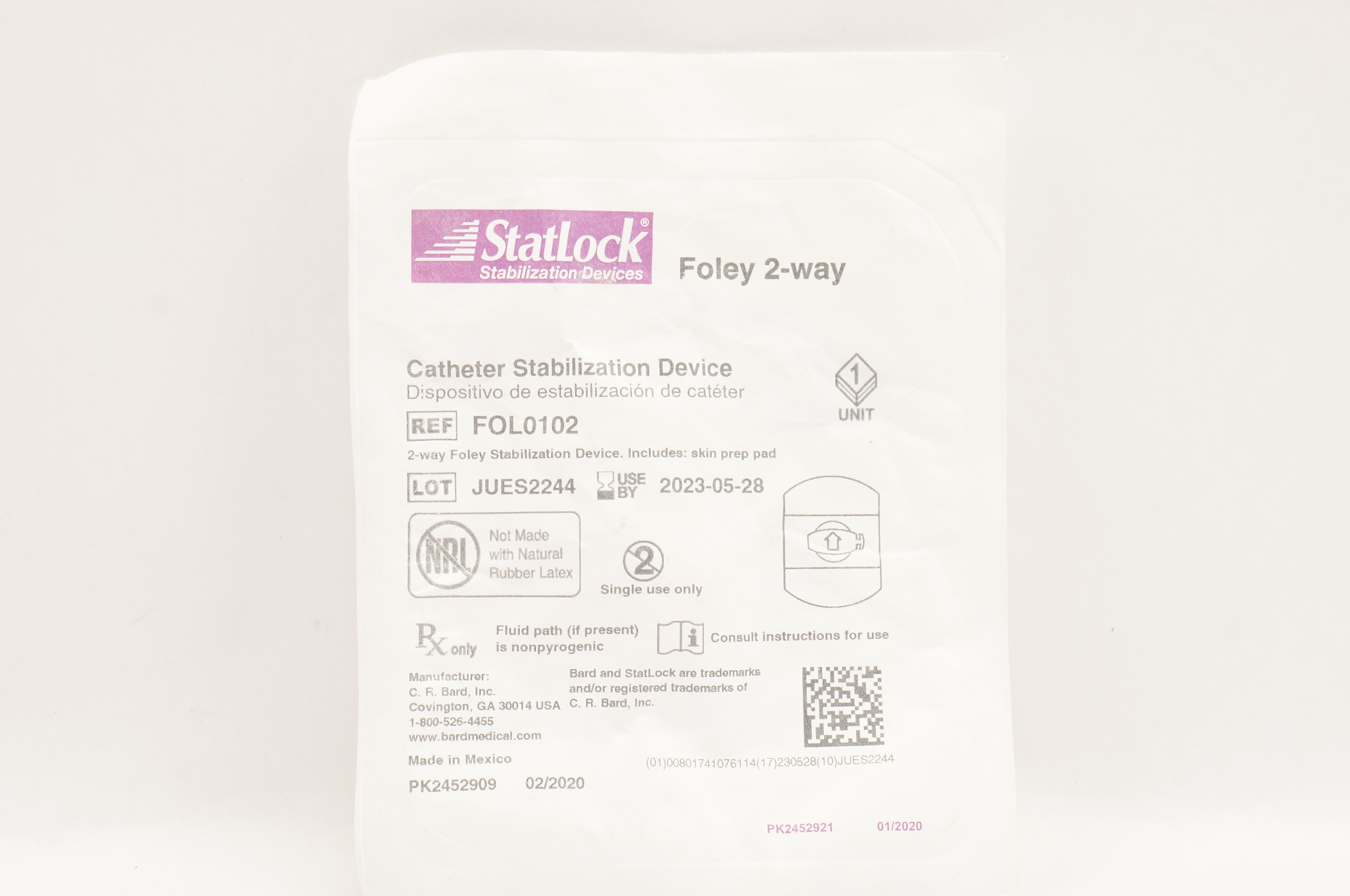 main product photo