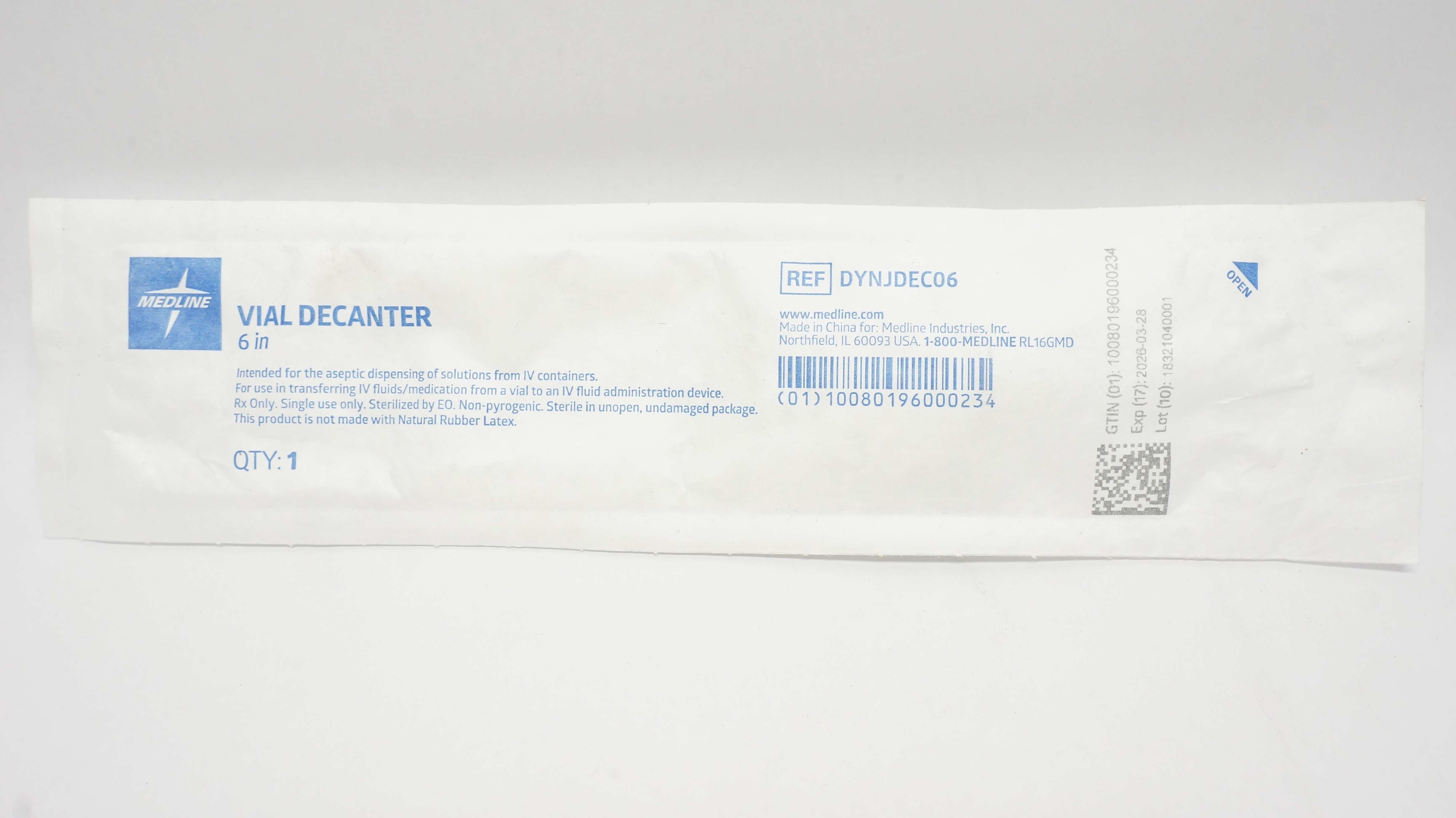 main product photo
