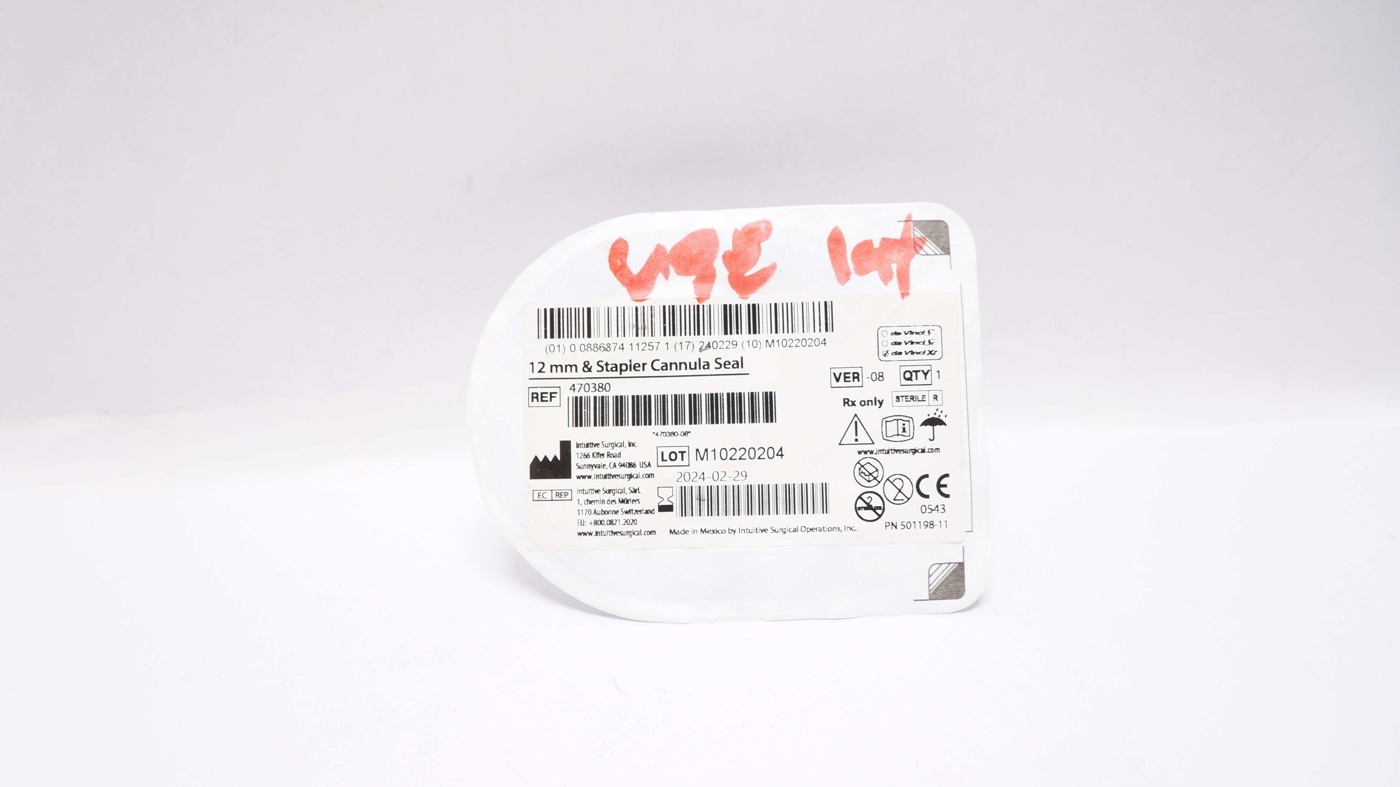 main product photo