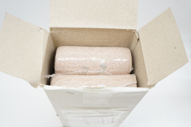 NSN 6510-00-935-5823 Bandage Elastic, Rubber 6inch x 4.5yards  - Box of 12
